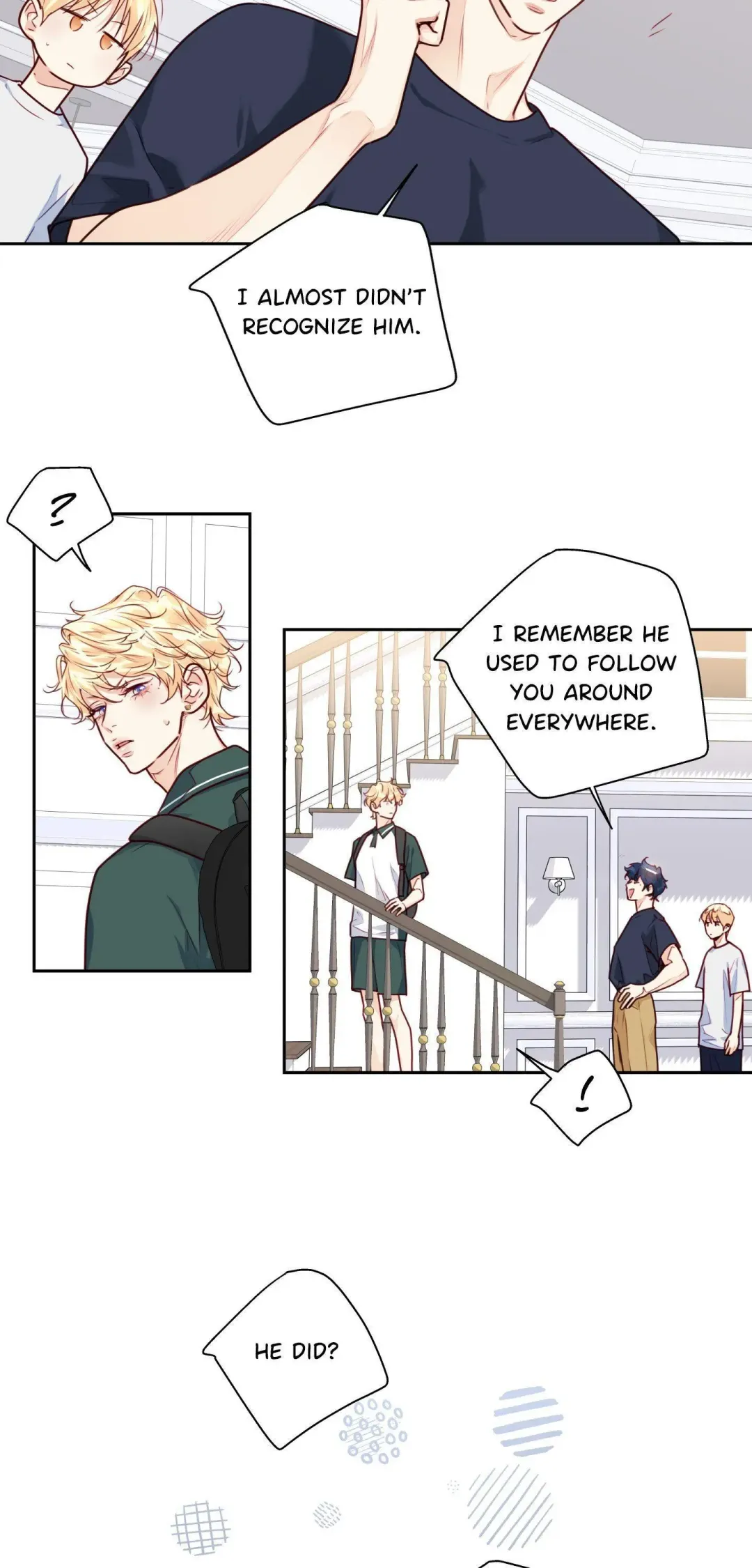Love is an Illusion! – Superstar - Chapter 31 Page 10