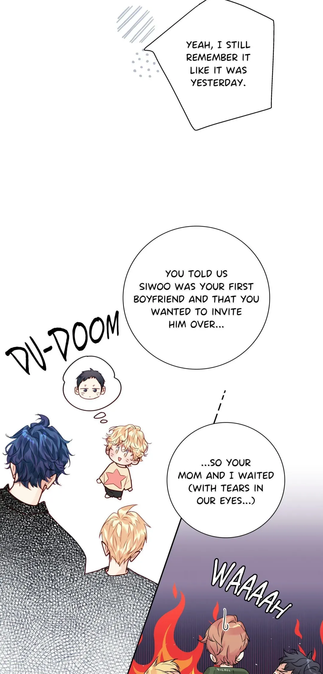 Love is an Illusion! – Superstar - Chapter 31 Page 11