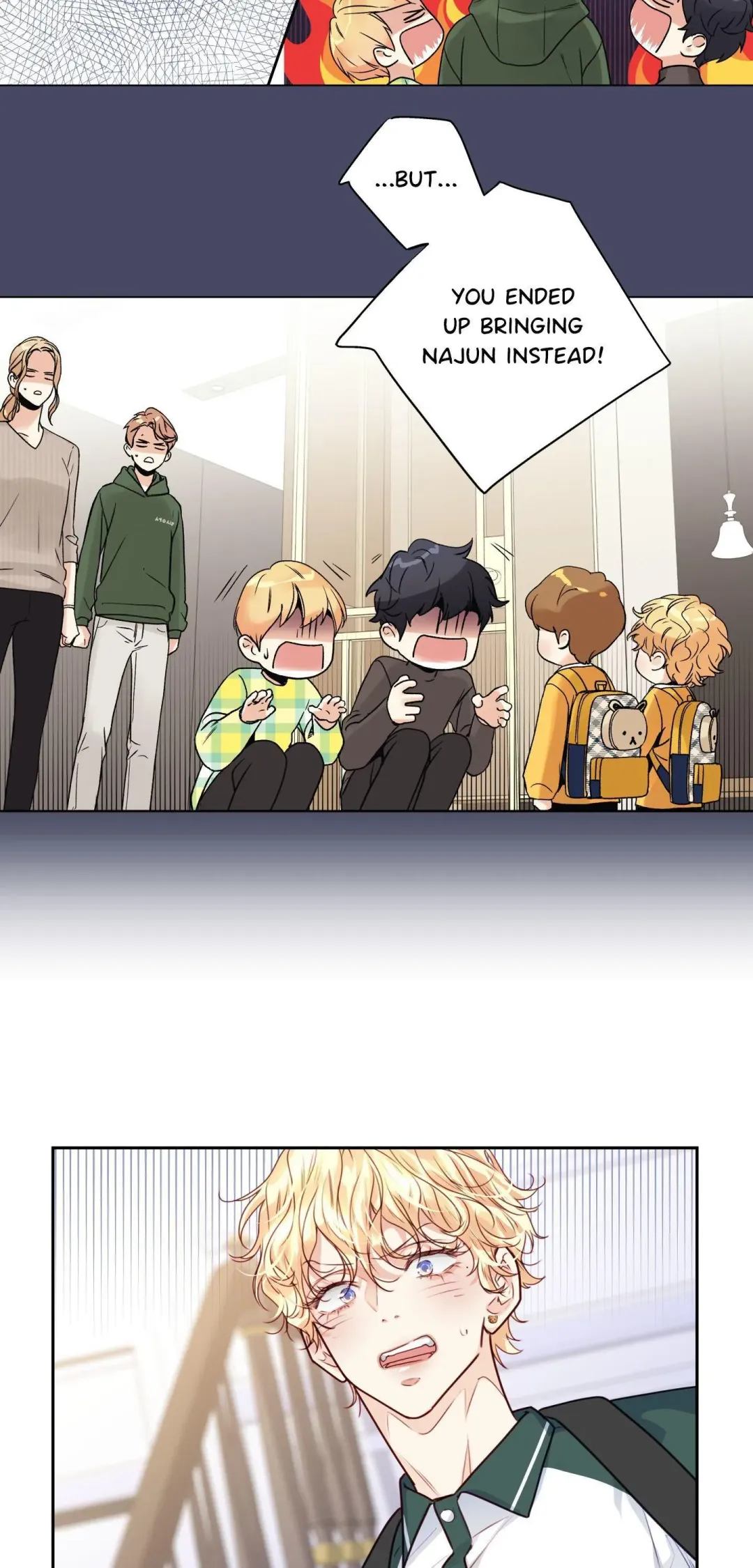 Love is an Illusion! – Superstar - Chapter 31 Page 12