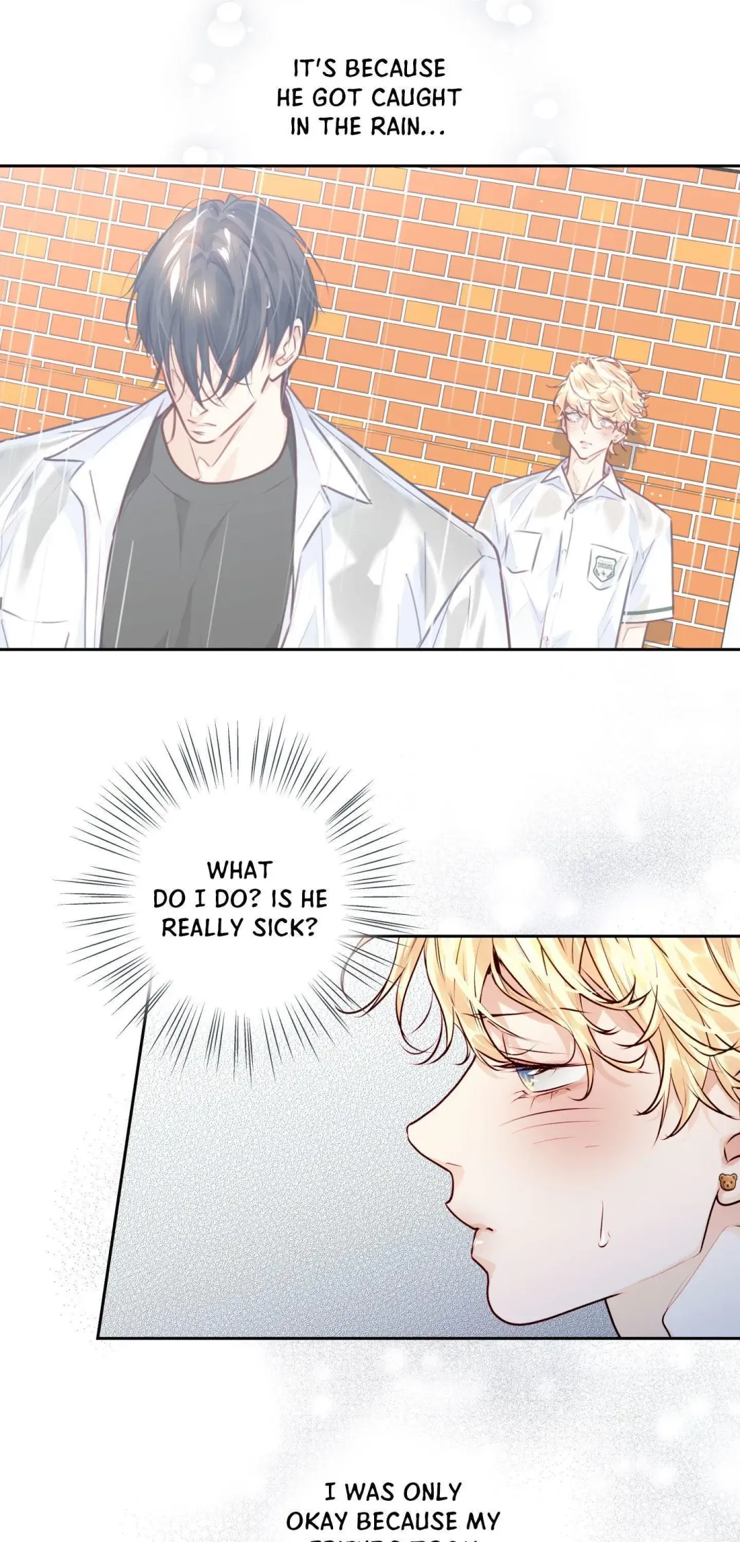 Love is an Illusion! – Superstar - Chapter 31 Page 34