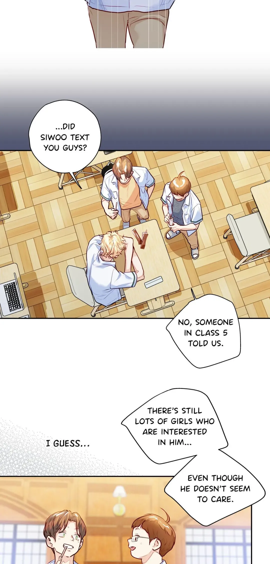Love is an Illusion! – Superstar - Chapter 31 Page 36