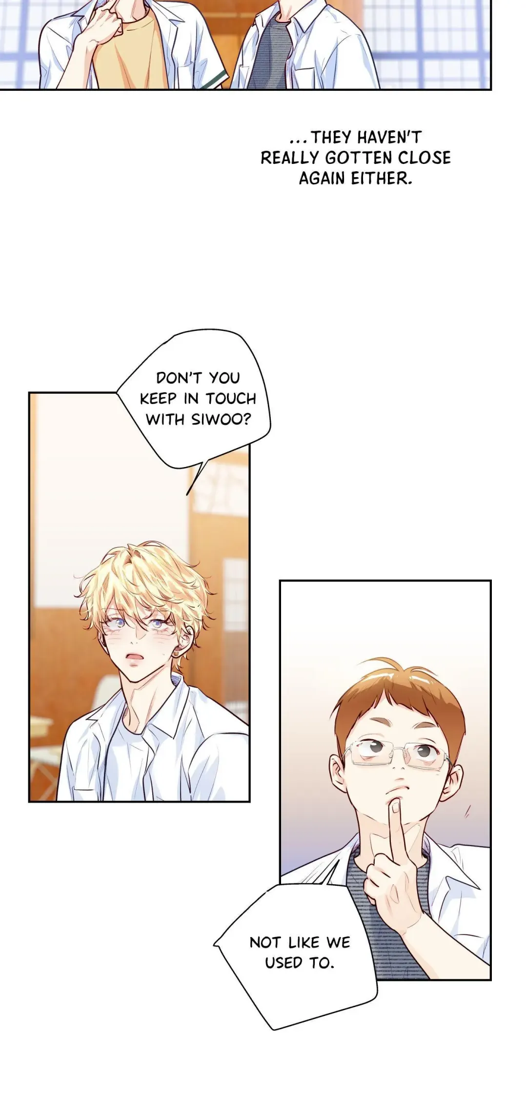 Love is an Illusion! – Superstar - Chapter 31 Page 37