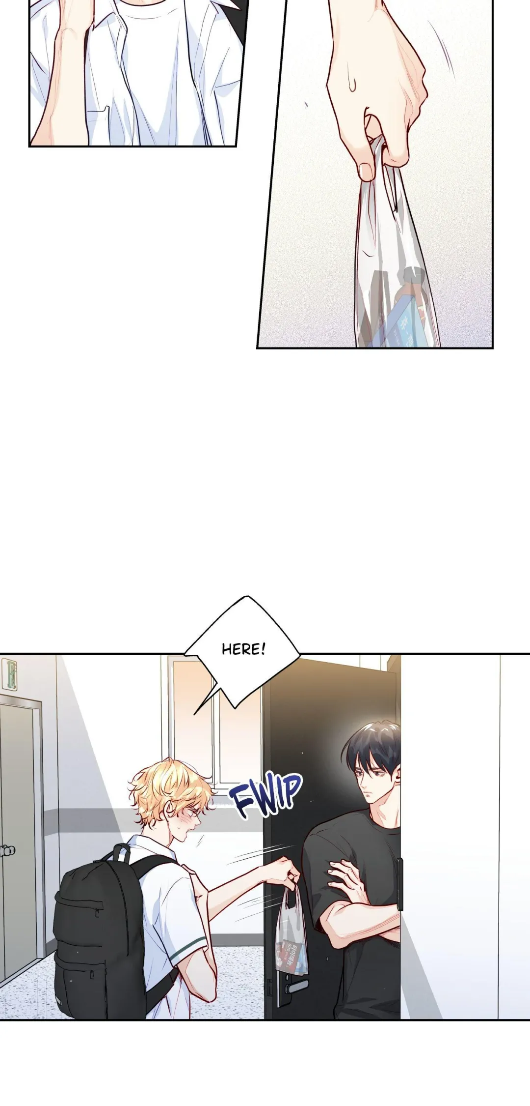 Love is an Illusion! – Superstar - Chapter 32 Page 6