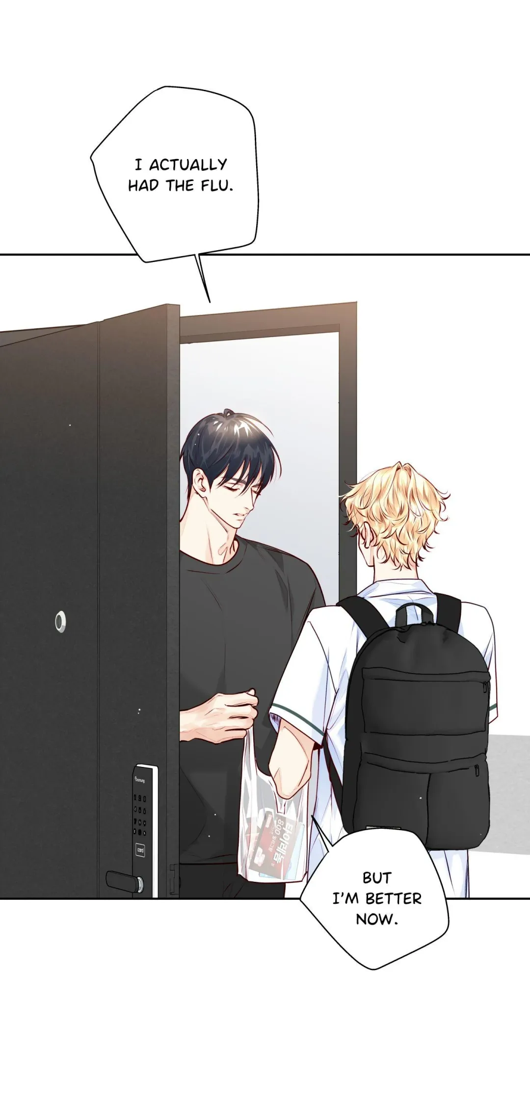 Love is an Illusion! – Superstar - Chapter 32 Page 8