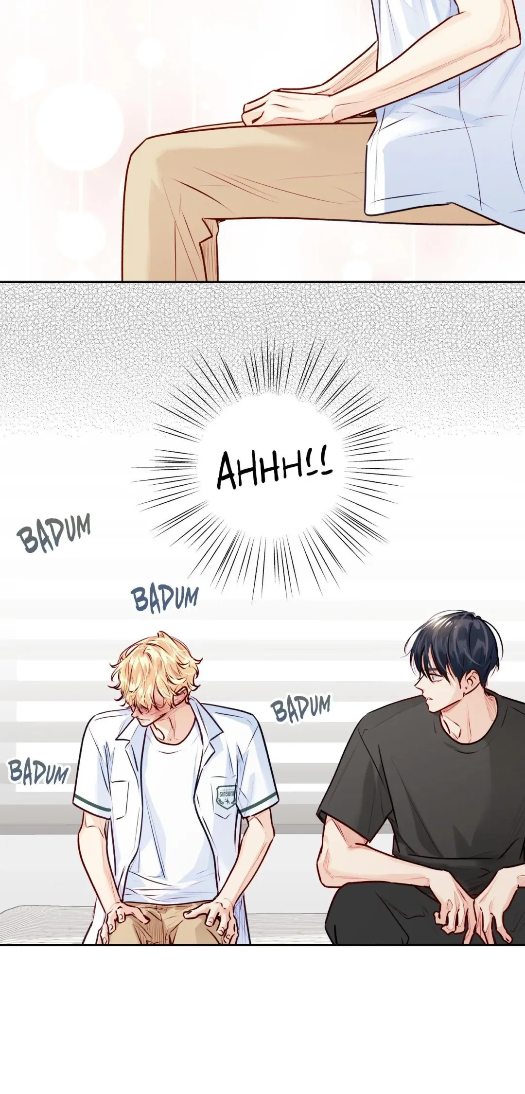 Love is an Illusion! – Superstar - Chapter 32 Page 33