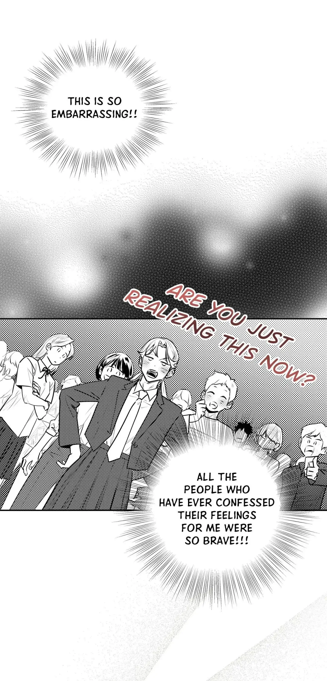 Love is an Illusion! – Superstar - Chapter 32 Page 34