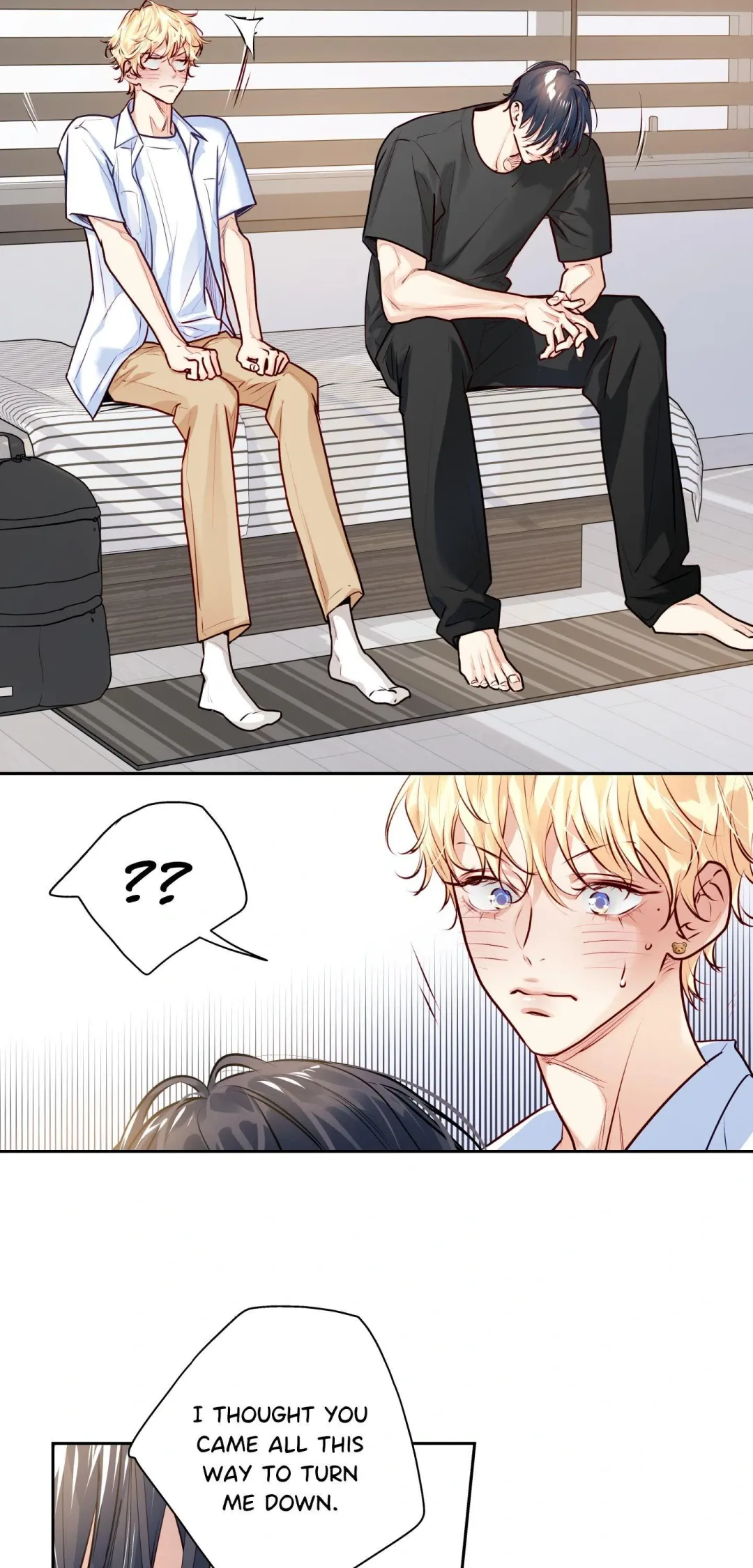 Love is an Illusion! – Superstar - Chapter 32 Page 36