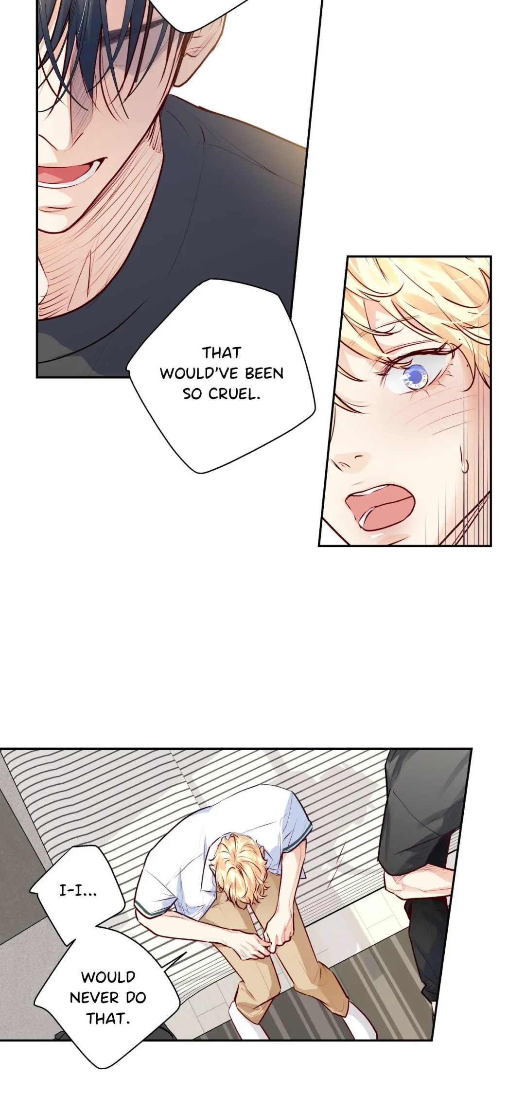 Love is an Illusion! – Superstar - Chapter 32 Page 37