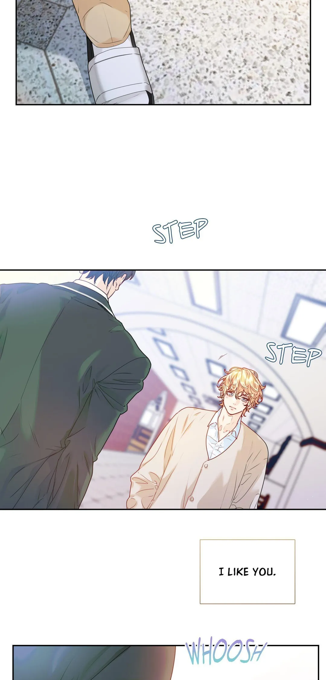 Love is an Illusion! – Superstar - Chapter 33 Page 5