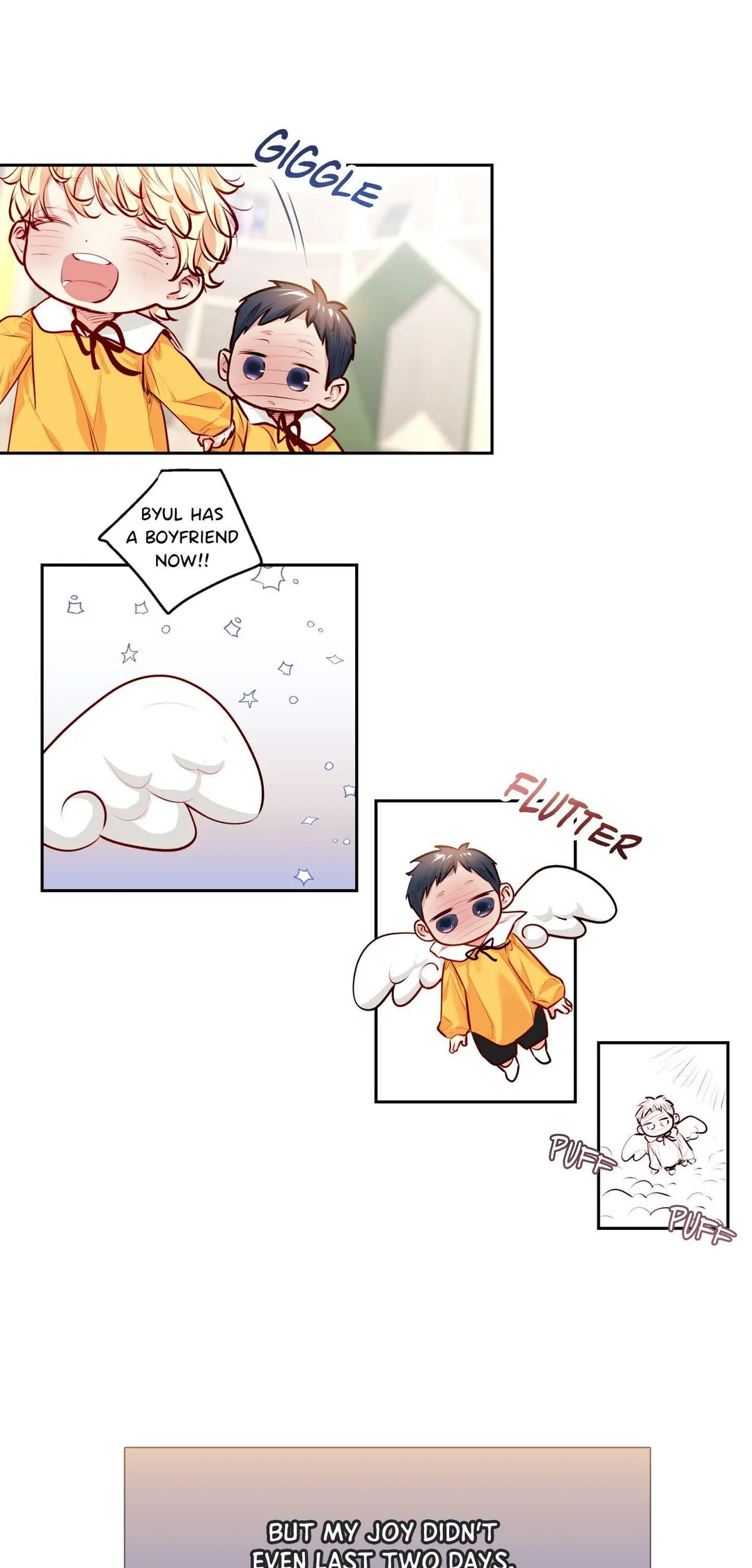 Love is an Illusion! – Superstar - Chapter 33 Page 17