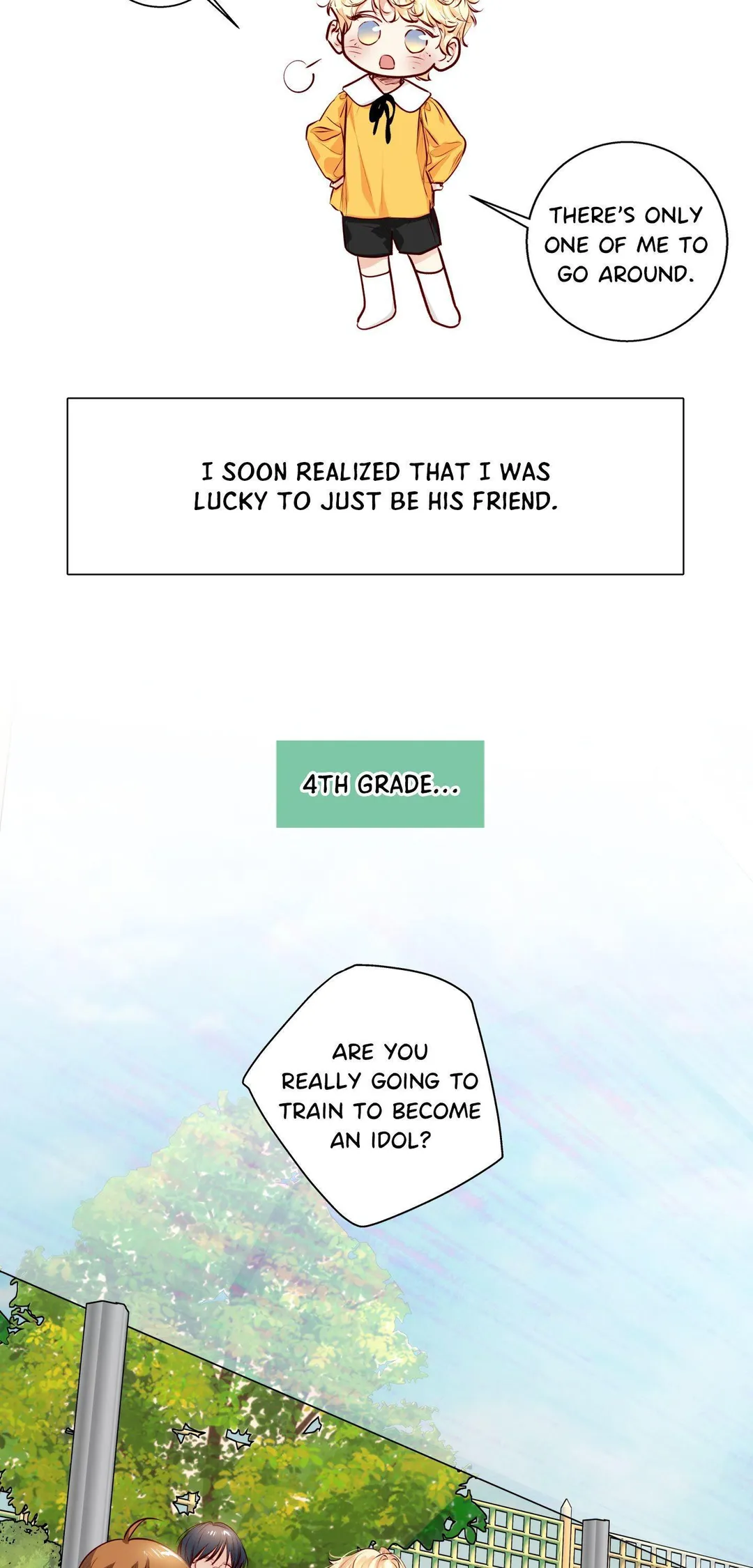 Love is an Illusion! – Superstar - Chapter 33 Page 22