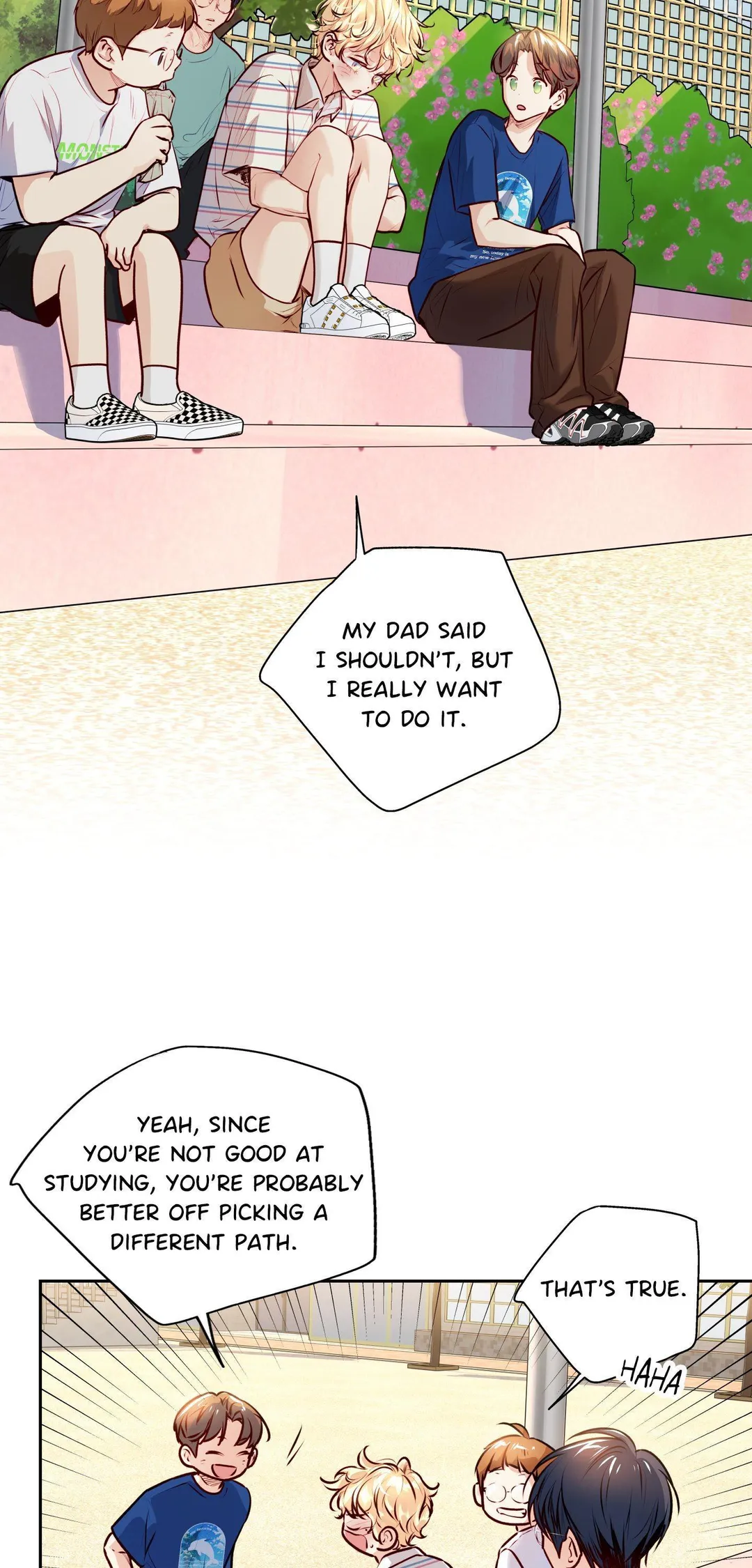 Love is an Illusion! – Superstar - Chapter 33 Page 23