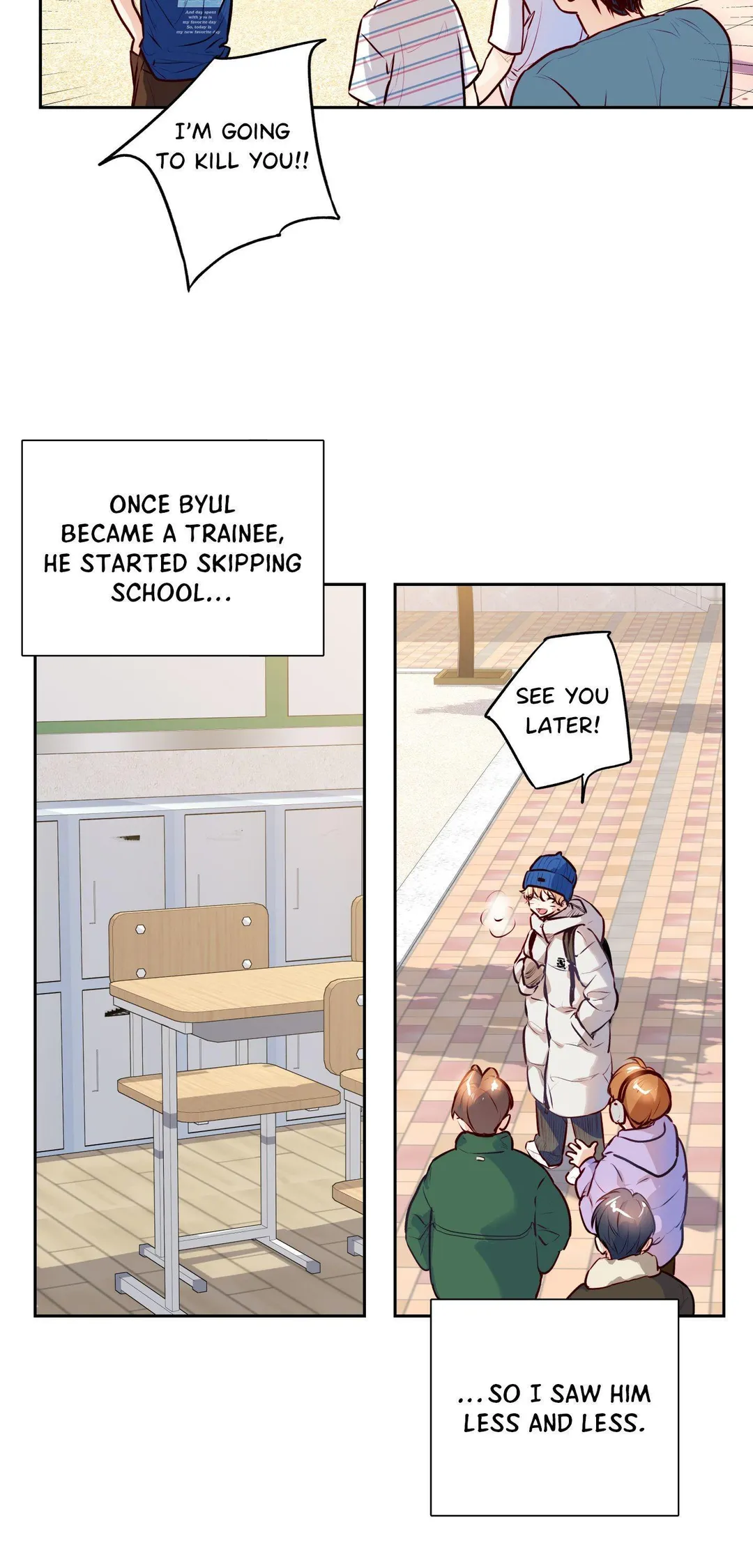 Love is an Illusion! – Superstar - Chapter 33 Page 24