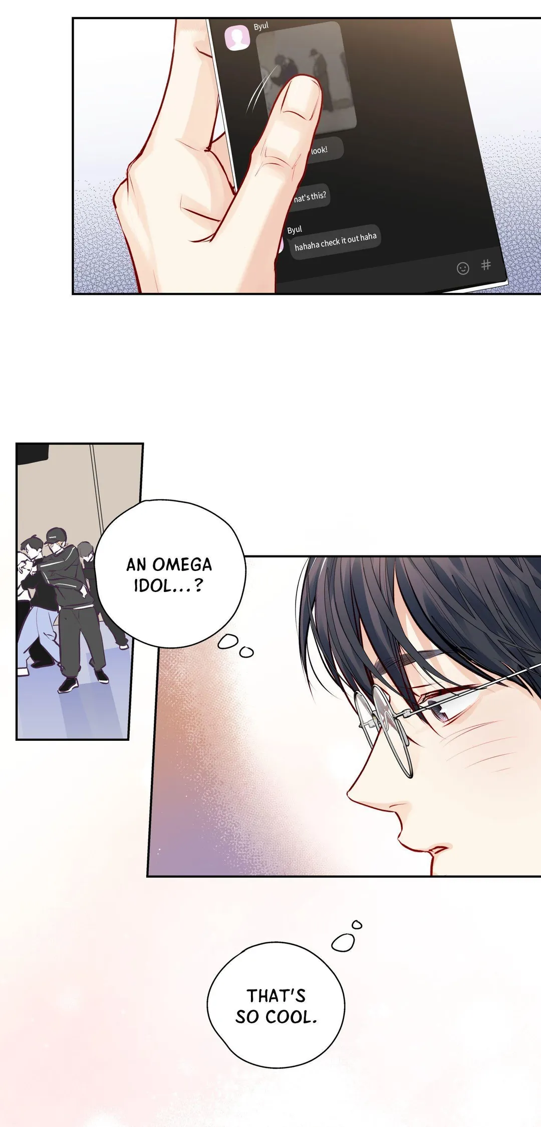 Love is an Illusion! – Superstar - Chapter 33 Page 26