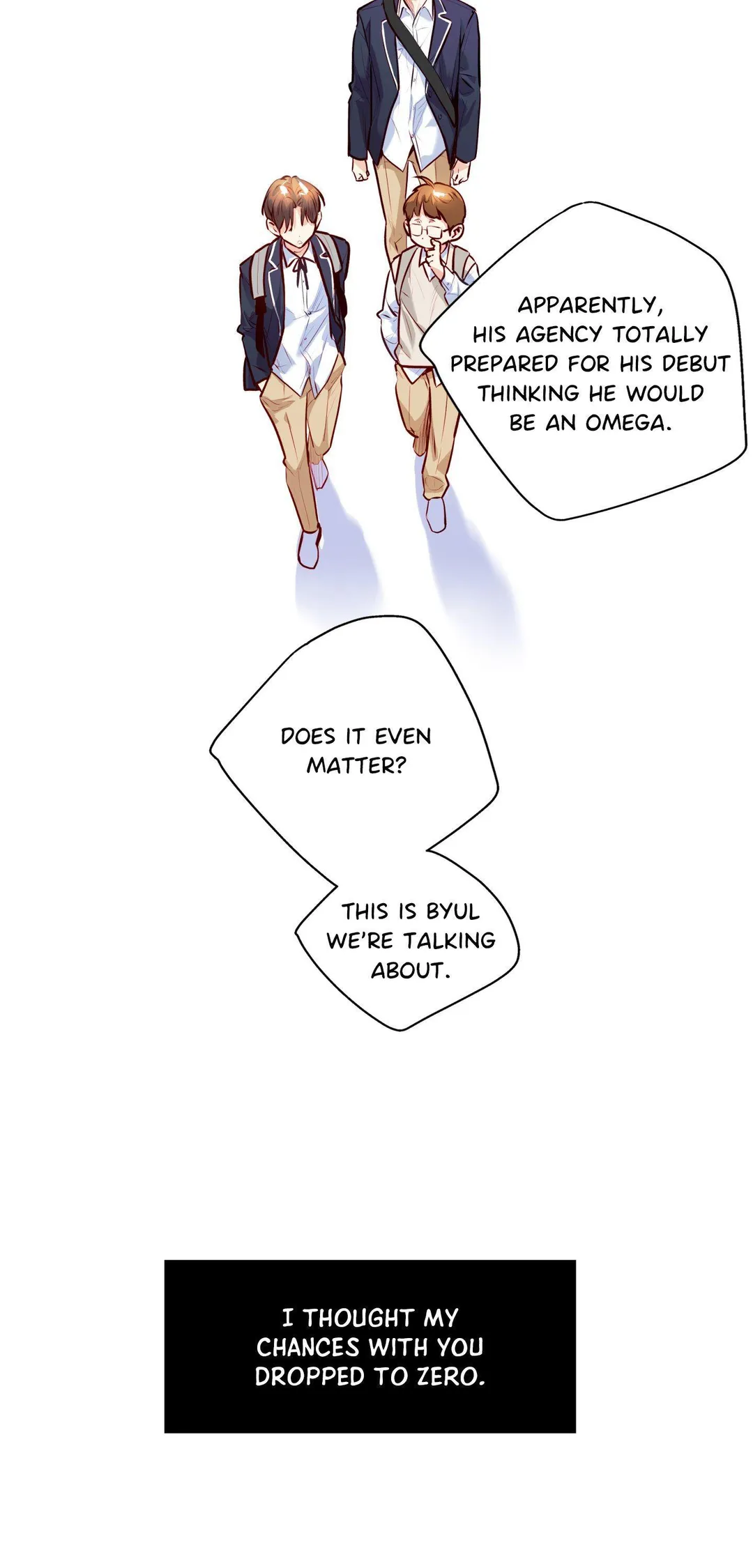 Love is an Illusion! – Superstar - Chapter 33 Page 29