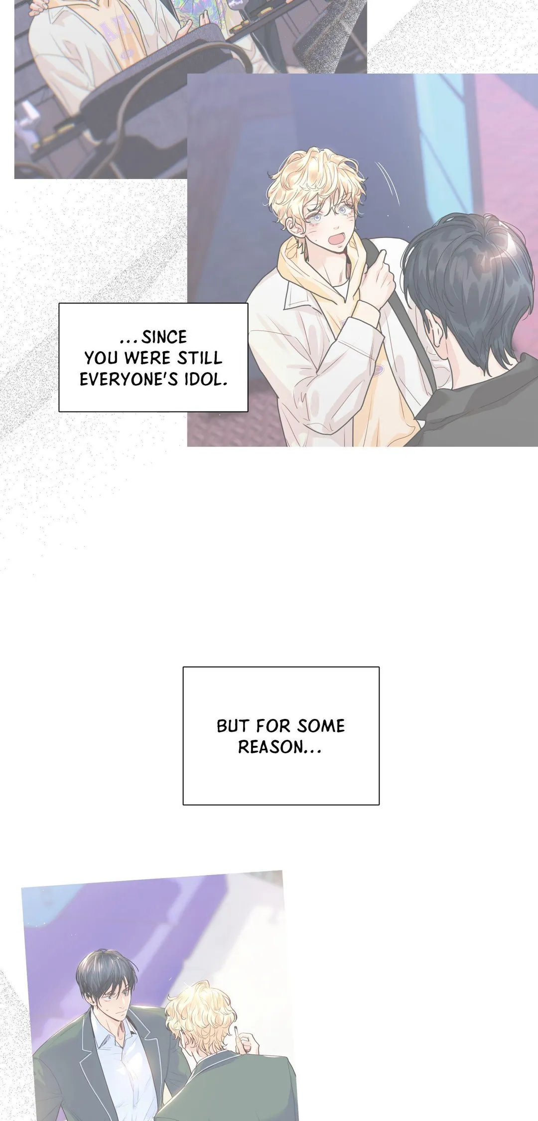 Love is an Illusion! – Superstar - Chapter 33 Page 35