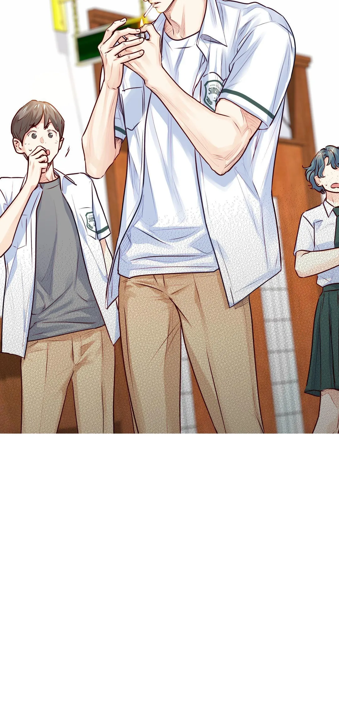 Love is an Illusion! – Superstar - Chapter 33 Page 50