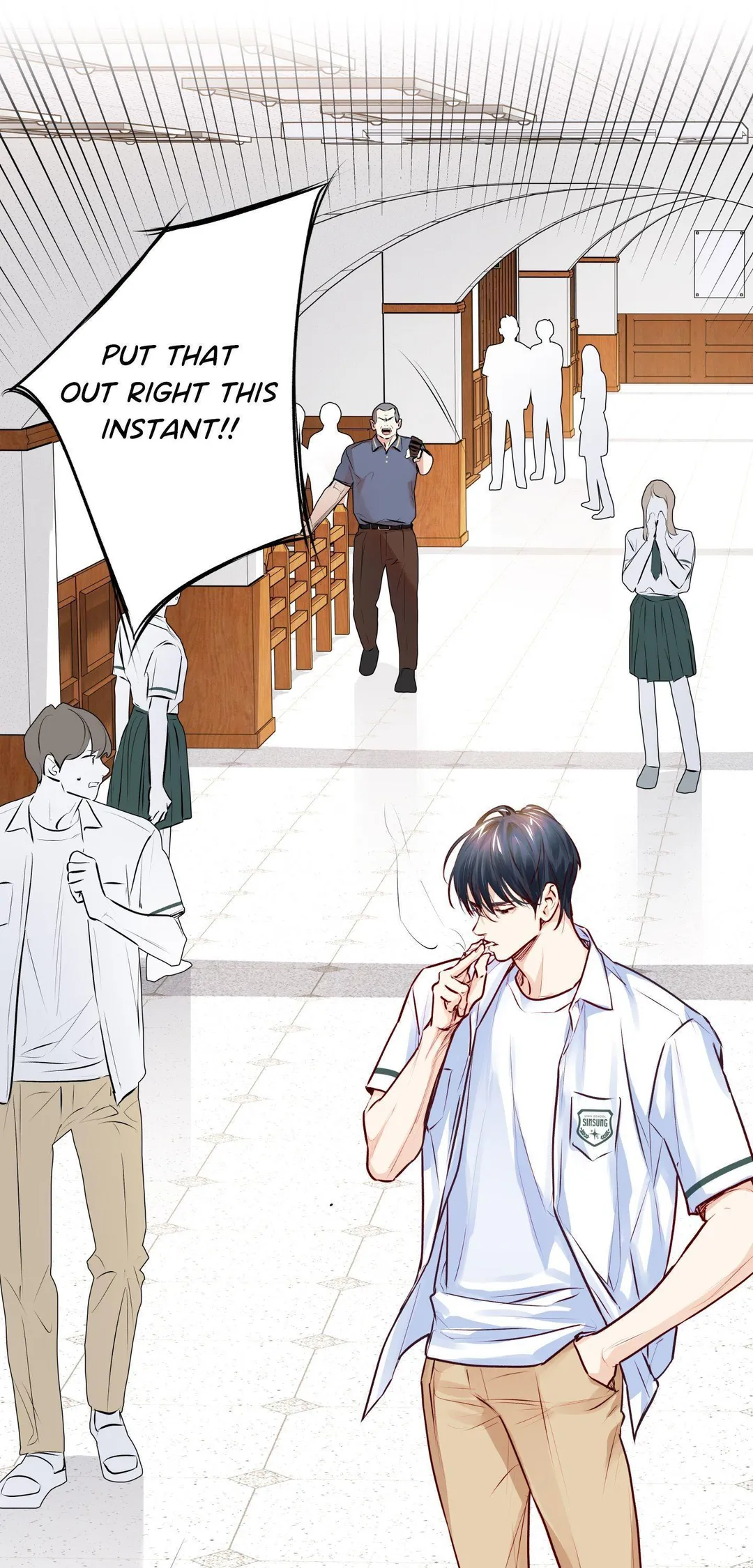 Love is an Illusion! – Superstar - Chapter 34 Page 9