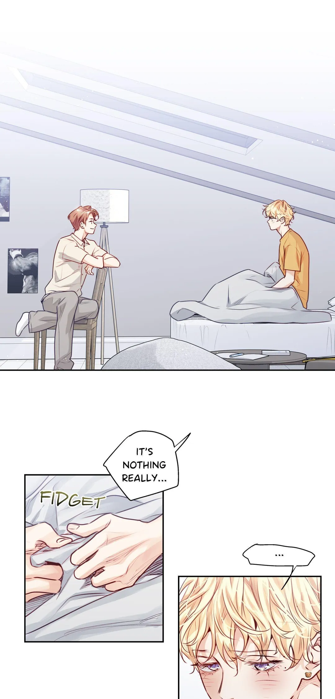 Love is an Illusion! – Superstar - Chapter 34 Page 39