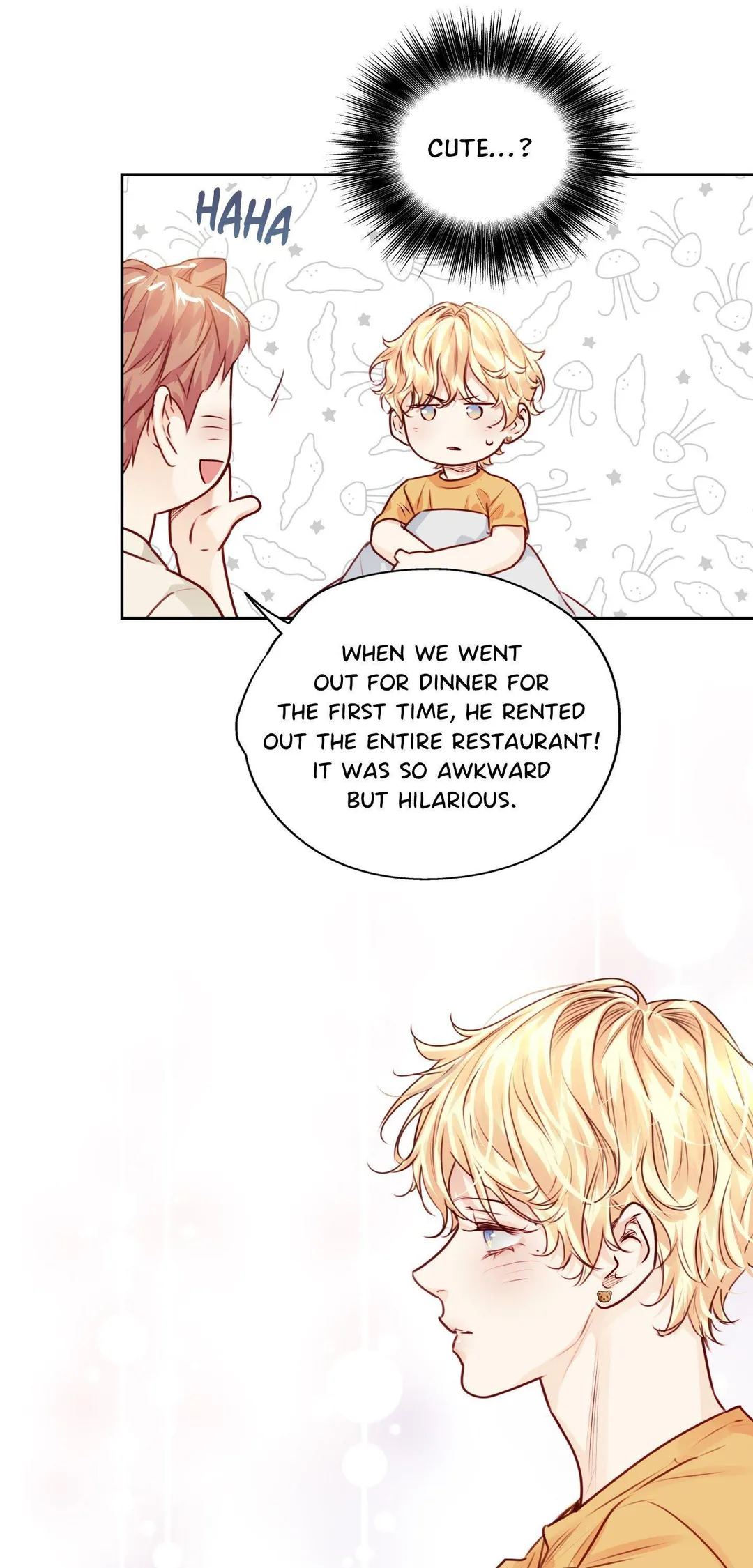 Love is an Illusion! – Superstar - Chapter 34 Page 45