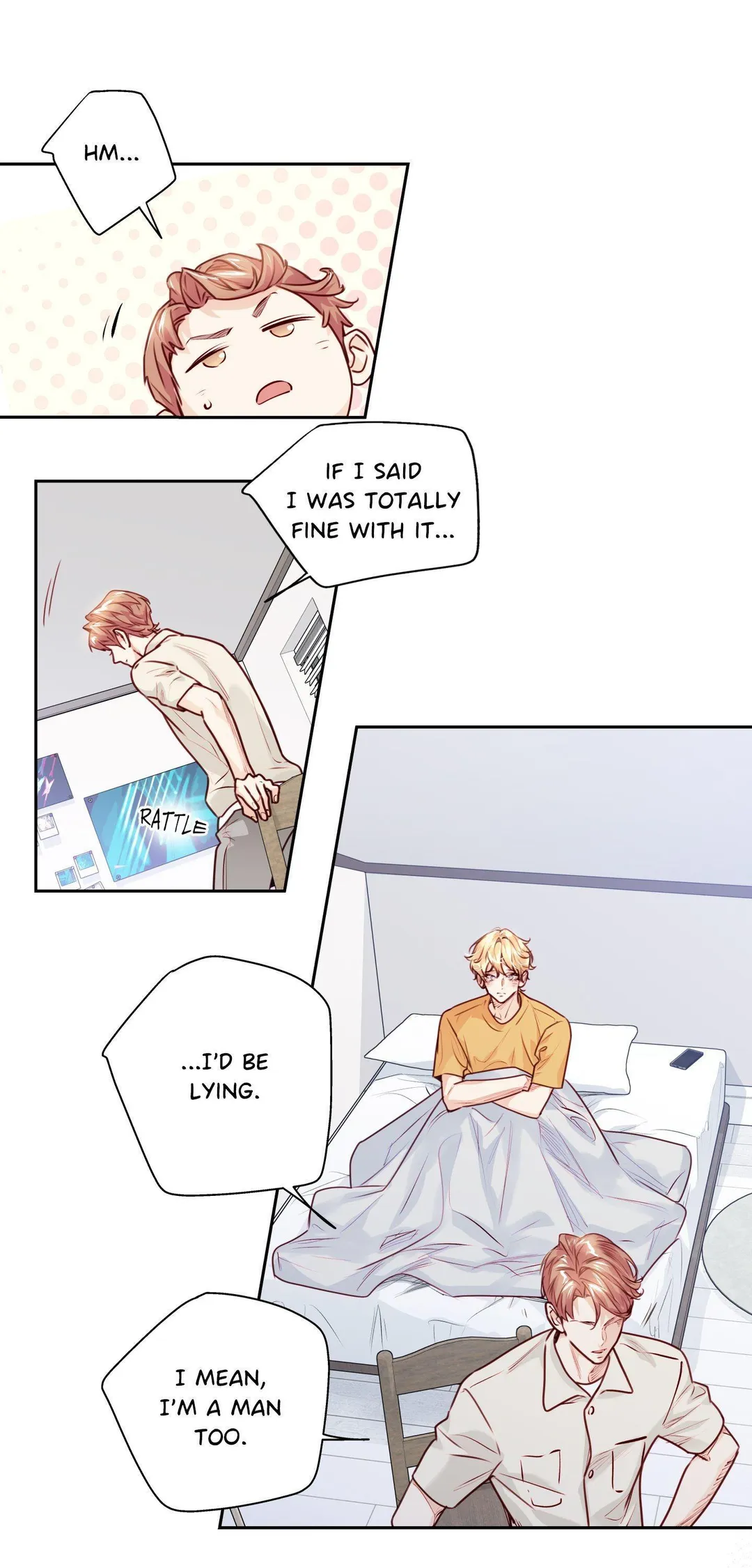 Love is an Illusion! – Superstar - Chapter 34 Page 48