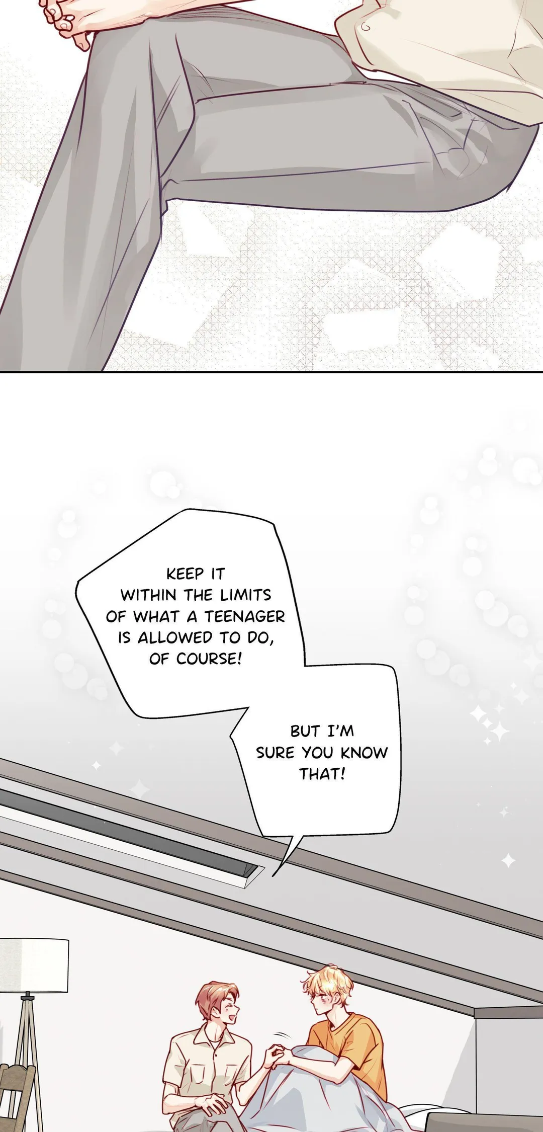 Love is an Illusion! – Superstar - Chapter 34 Page 56