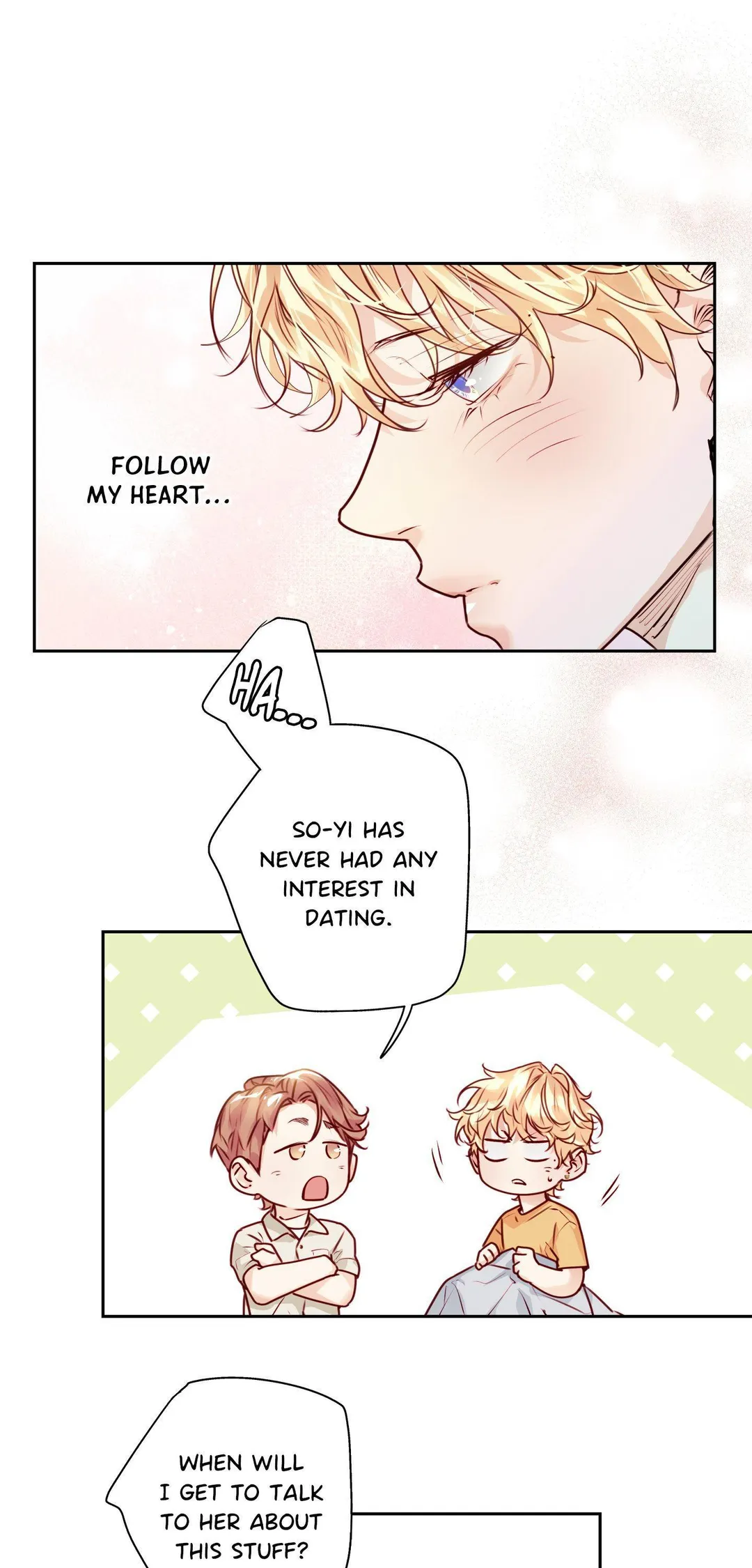 Love is an Illusion! – Superstar - Chapter 34 Page 58