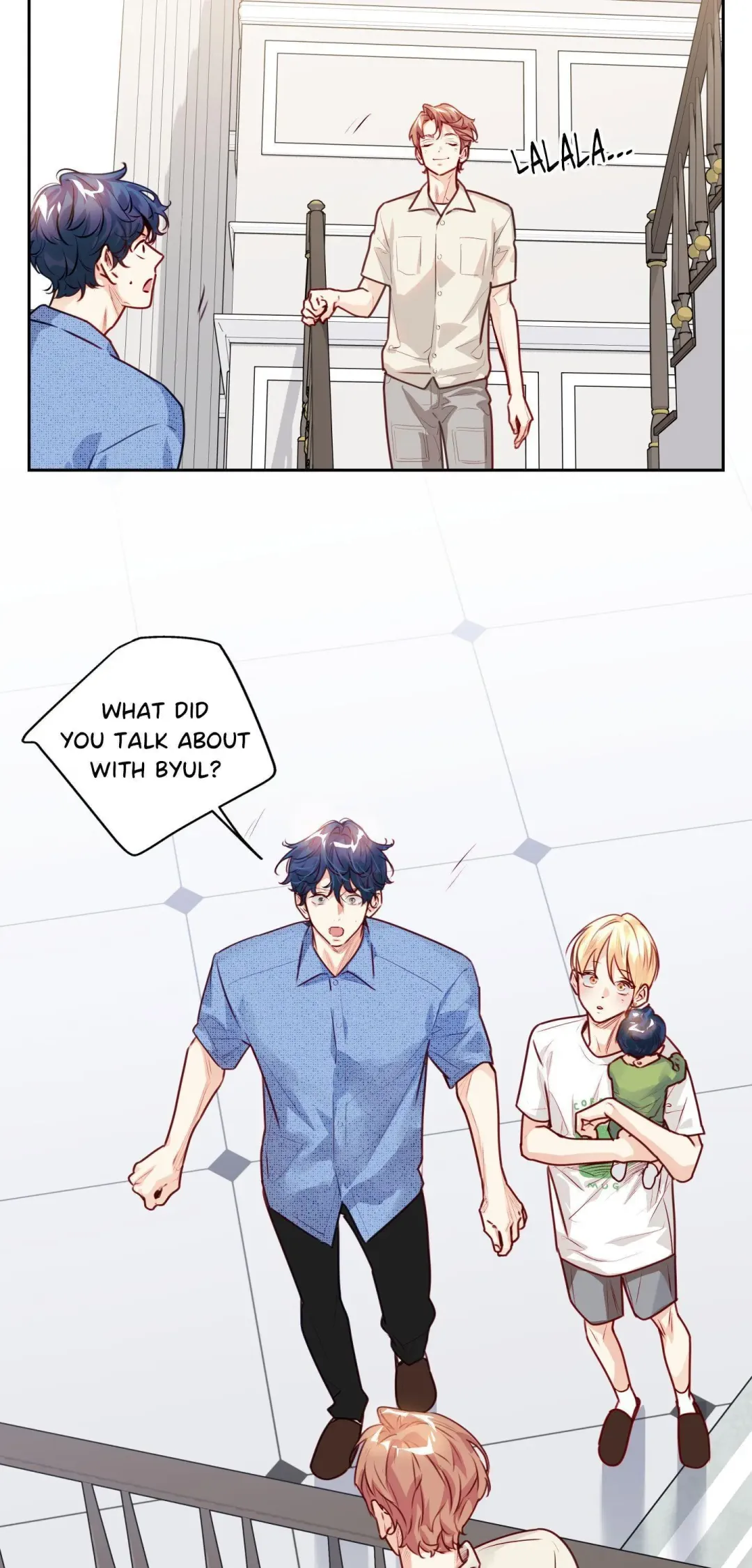 Love is an Illusion! – Superstar - Chapter 35 Page 4