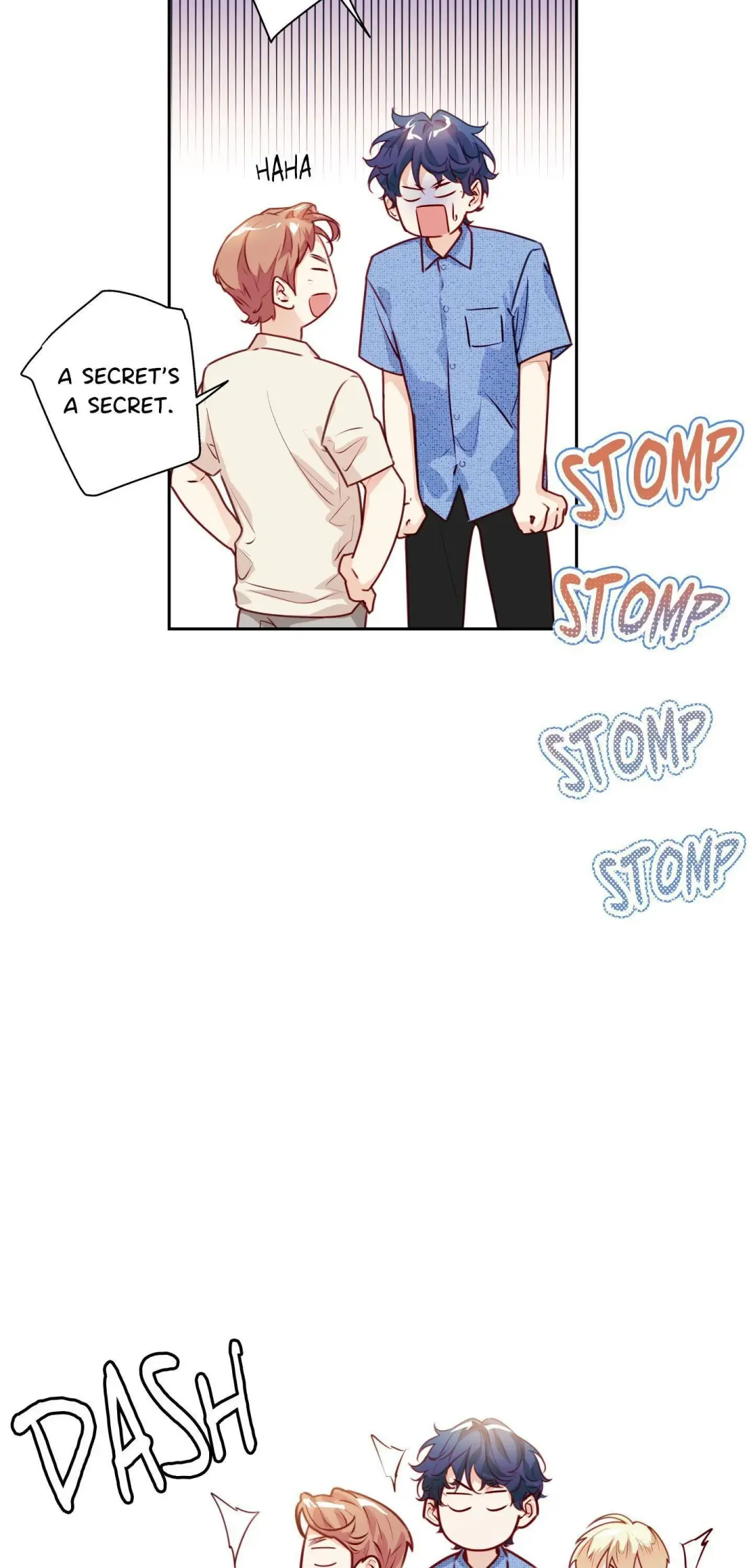 Love is an Illusion! – Superstar - Chapter 35 Page 6
