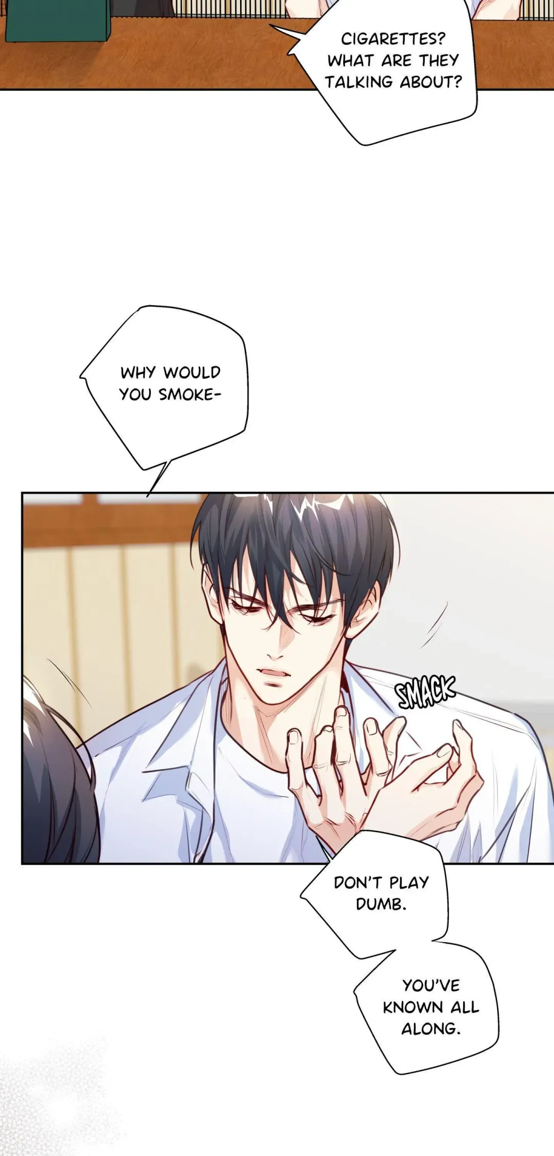 Love is an Illusion! – Superstar - Chapter 35 Page 20
