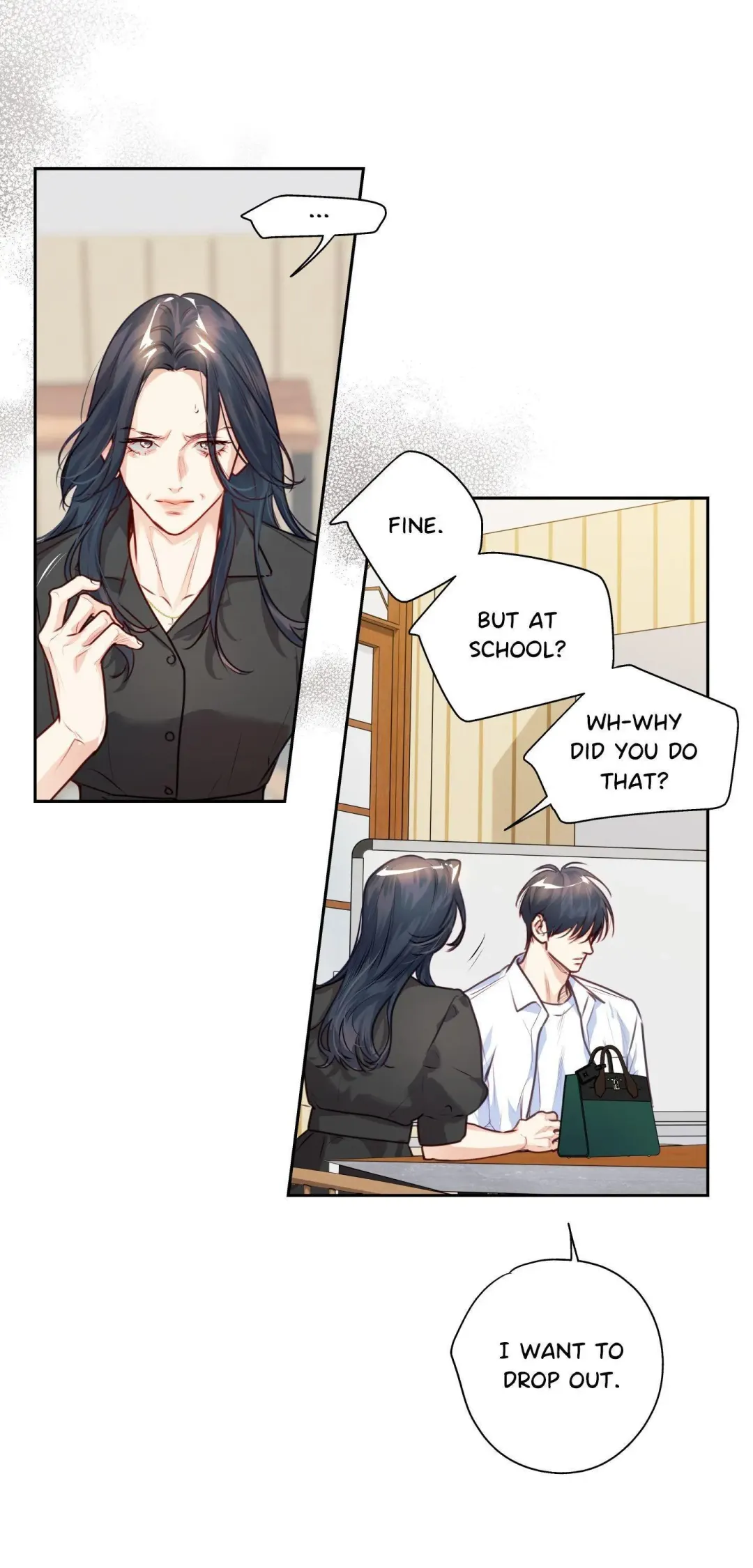Love is an Illusion! – Superstar - Chapter 35 Page 21