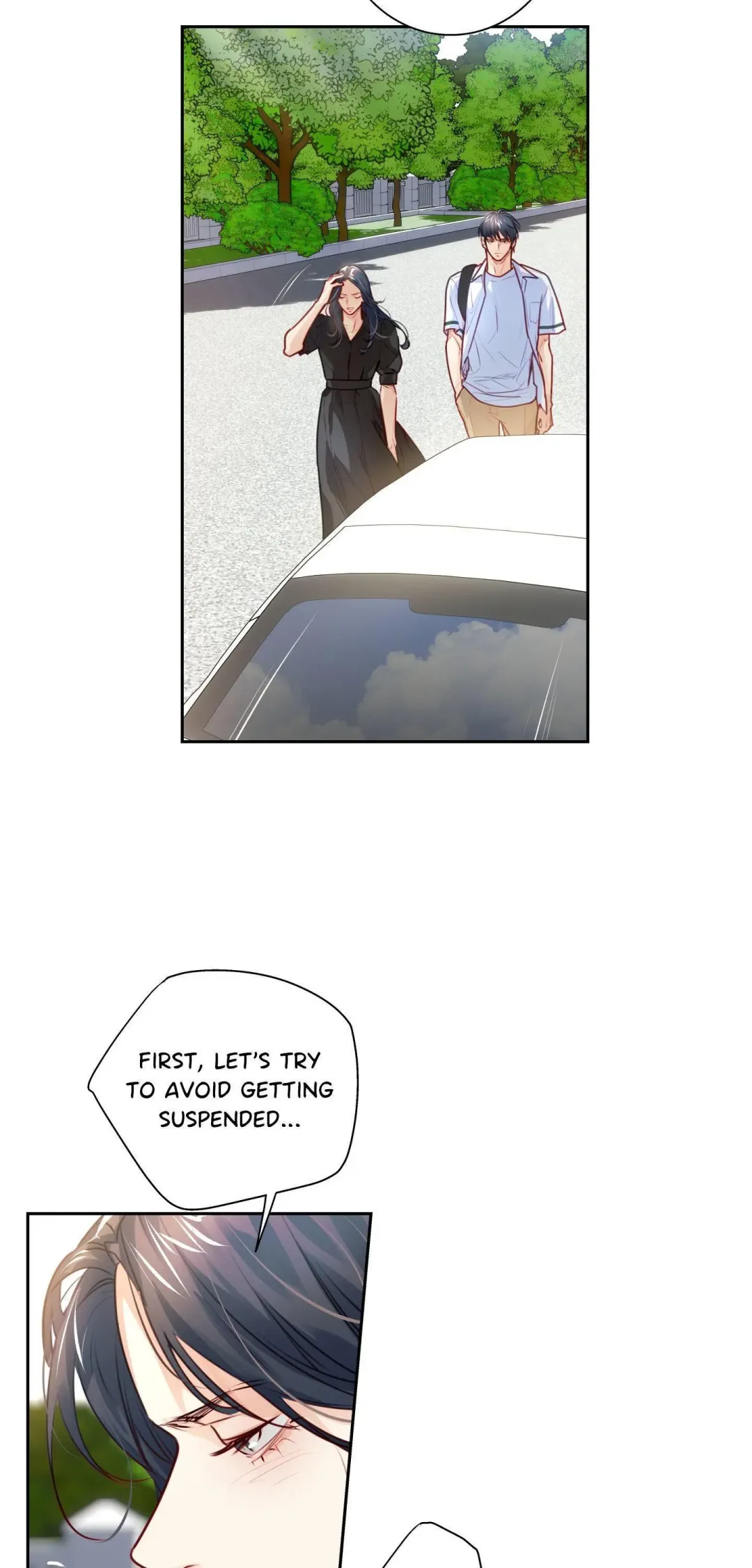Love is an Illusion! – Superstar - Chapter 35 Page 30