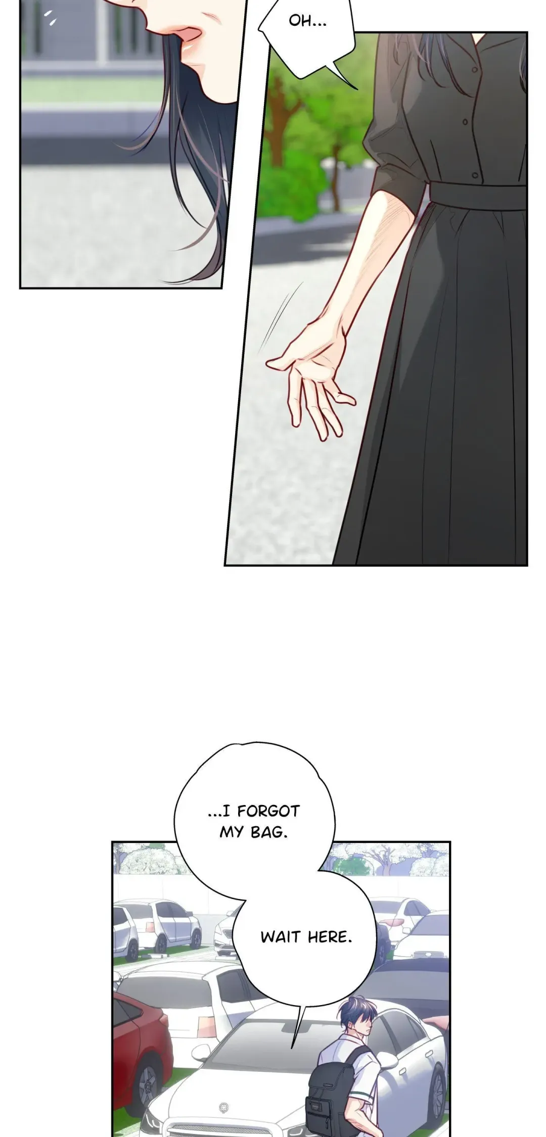 Love is an Illusion! – Superstar - Chapter 35 Page 31