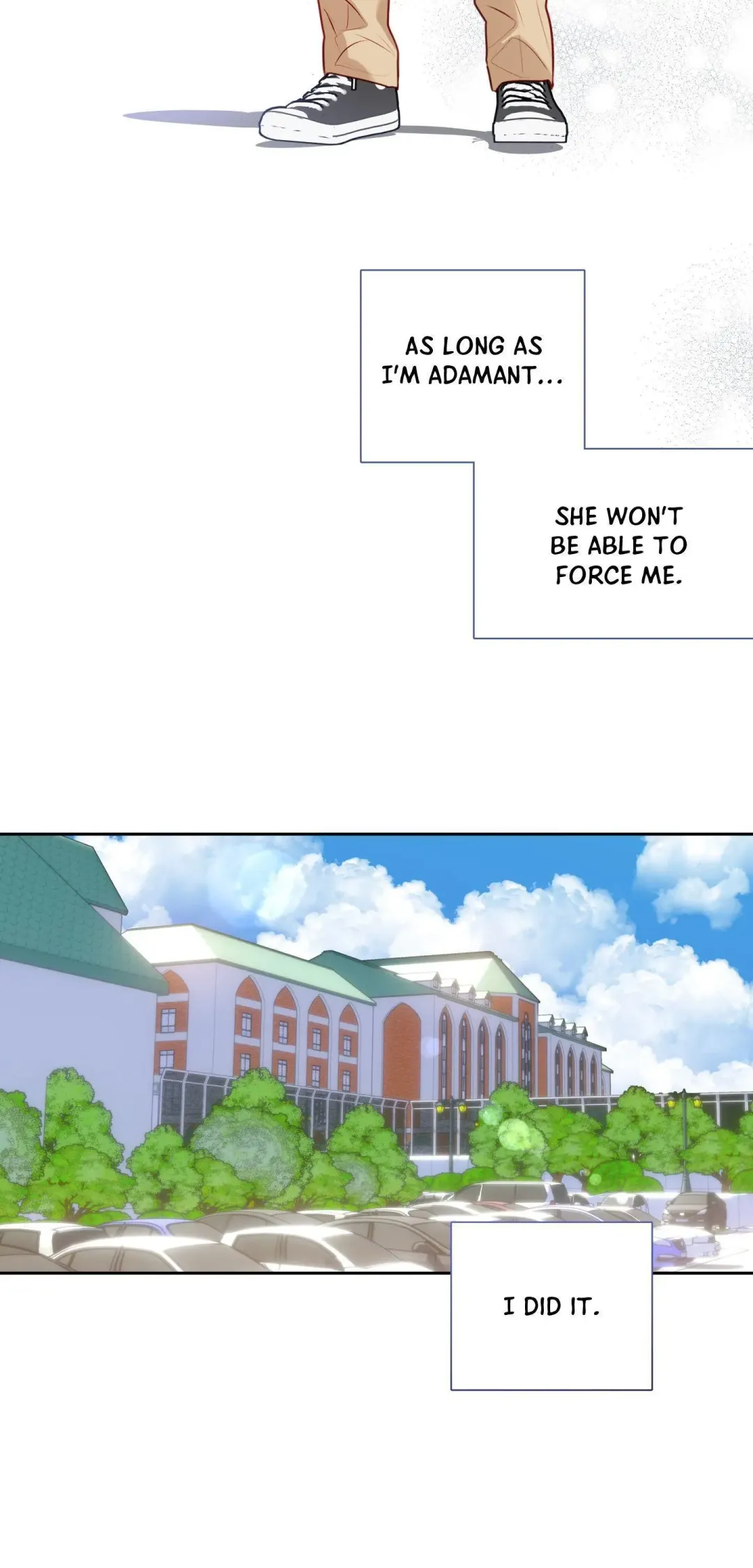 Love is an Illusion! – Superstar - Chapter 35 Page 34