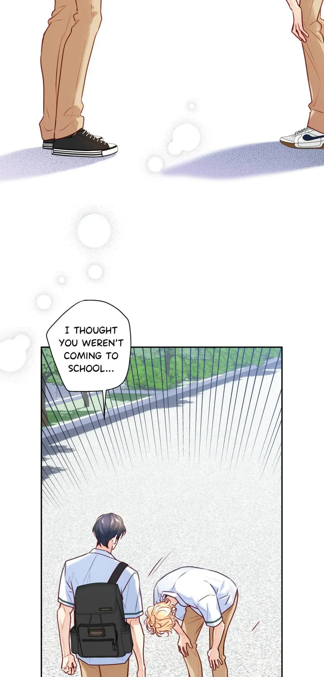 Love is an Illusion! – Superstar - Chapter 35 Page 39