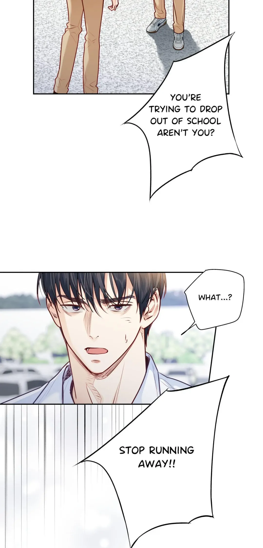Love is an Illusion! – Superstar - Chapter 35 Page 40