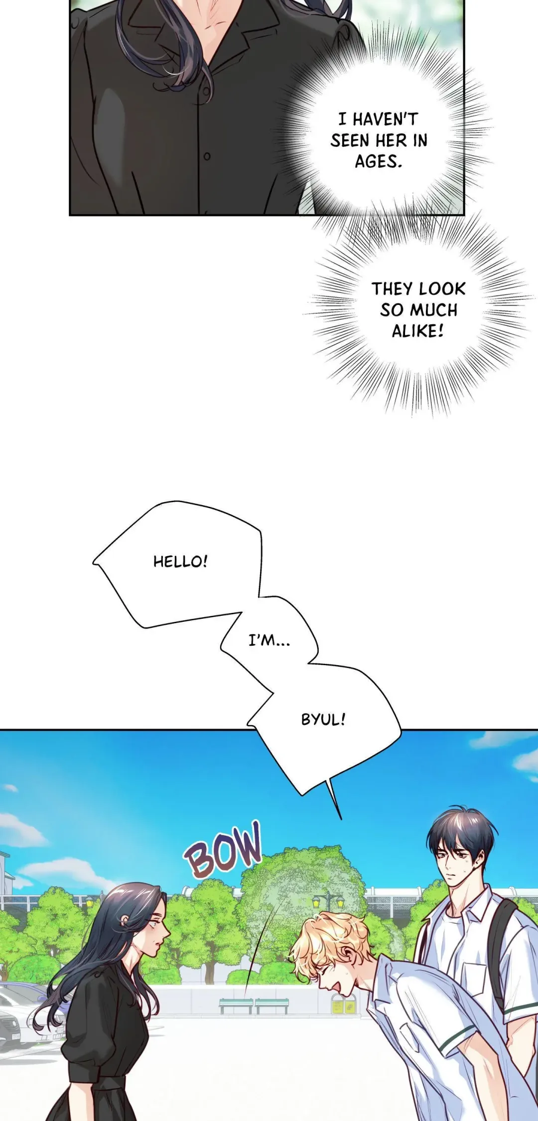 Love is an Illusion! – Superstar - Chapter 36 Page 11