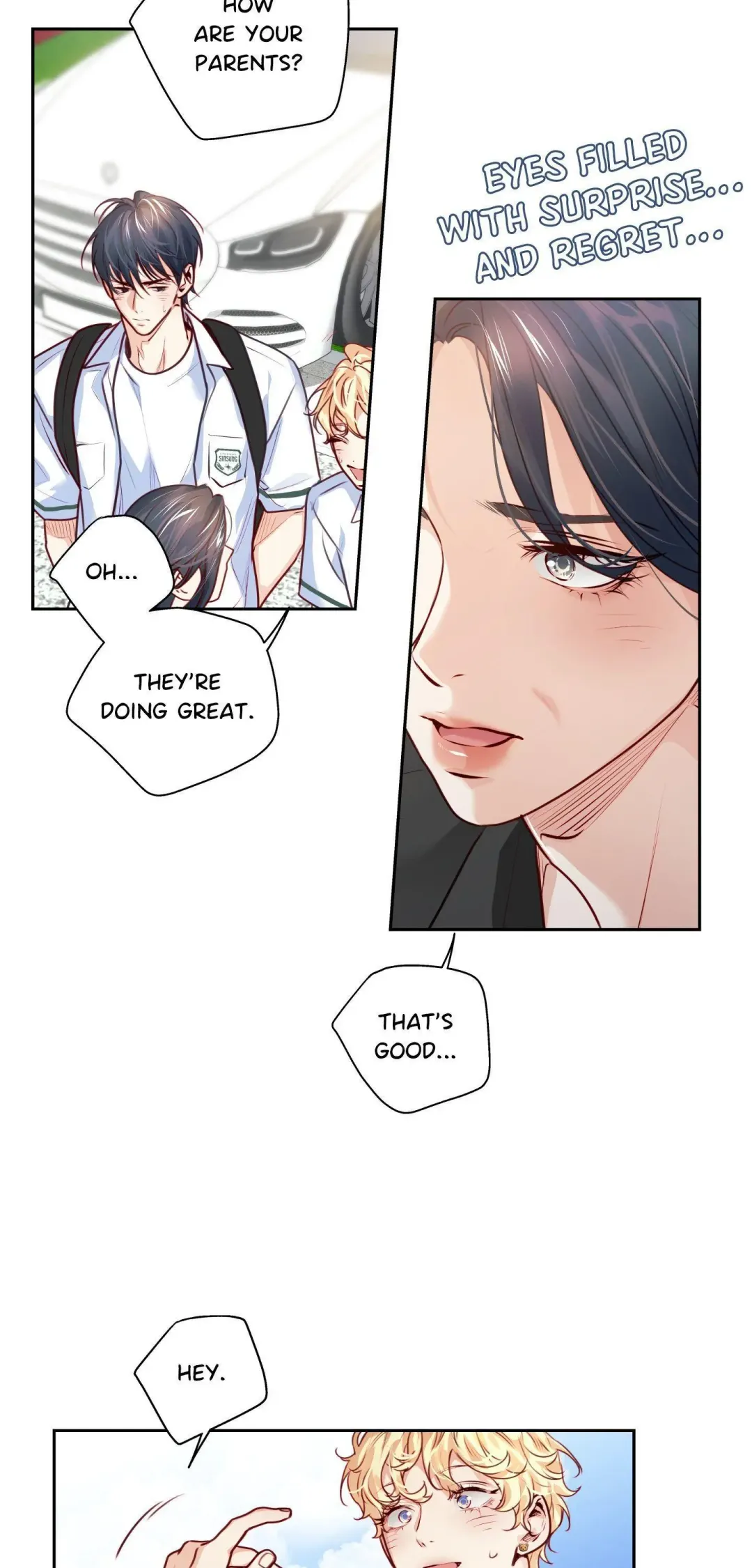 Love is an Illusion! – Superstar - Chapter 36 Page 14
