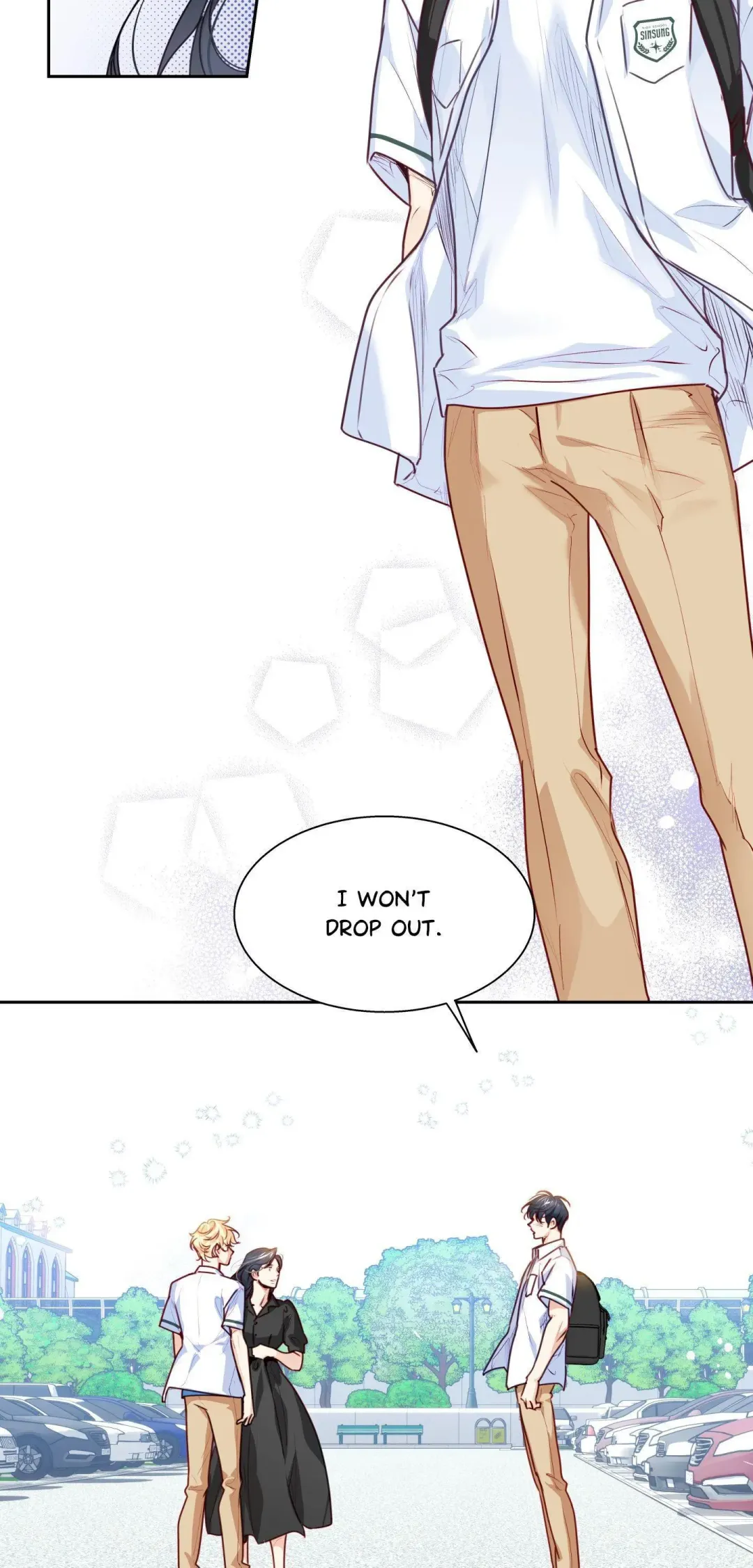 Love is an Illusion! – Superstar - Chapter 36 Page 17