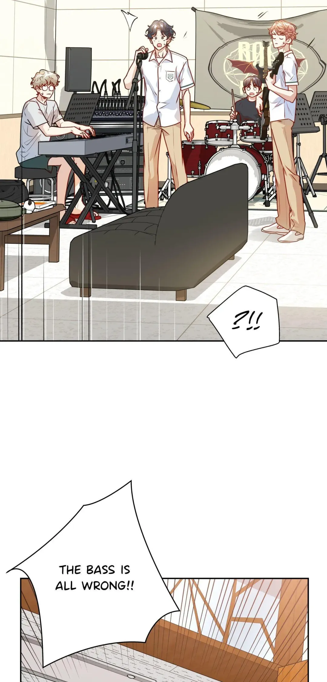 Love is an Illusion! – Superstar - Chapter 36 Page 30