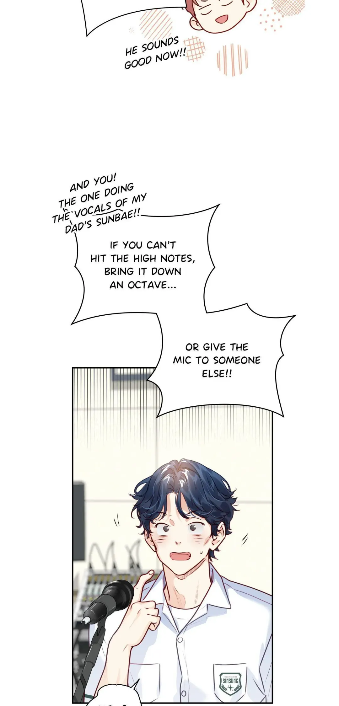 Love is an Illusion! – Superstar - Chapter 36 Page 32