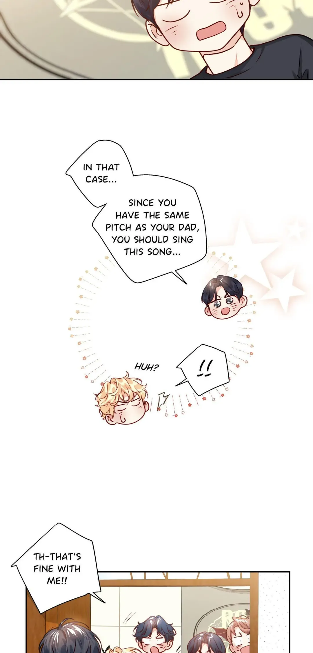 Love is an Illusion! – Superstar - Chapter 36 Page 34