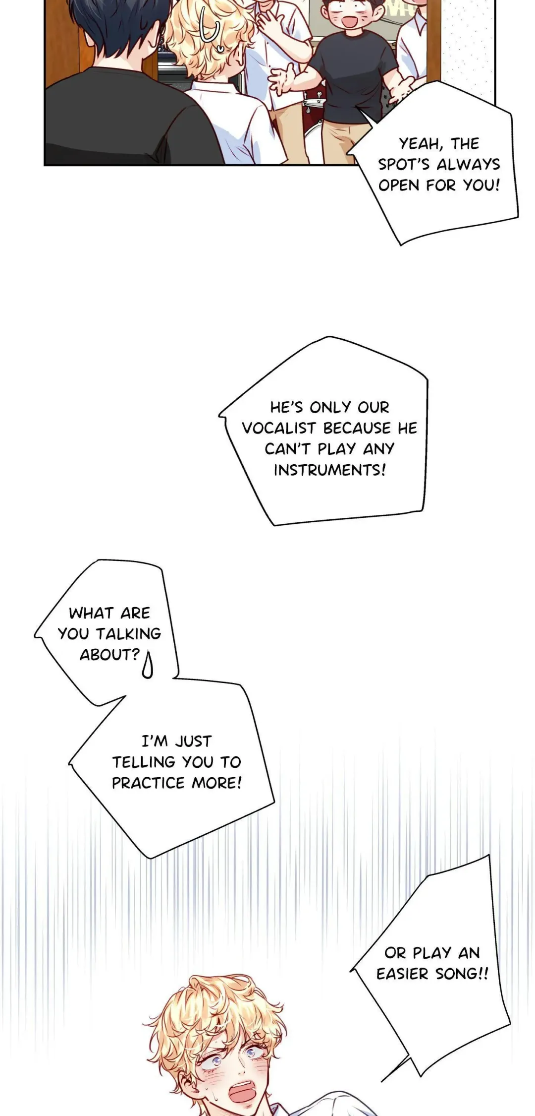 Love is an Illusion! – Superstar - Chapter 36 Page 35