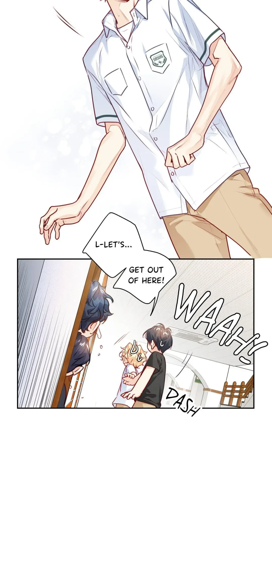 Love is an Illusion! – Superstar - Chapter 36 Page 36