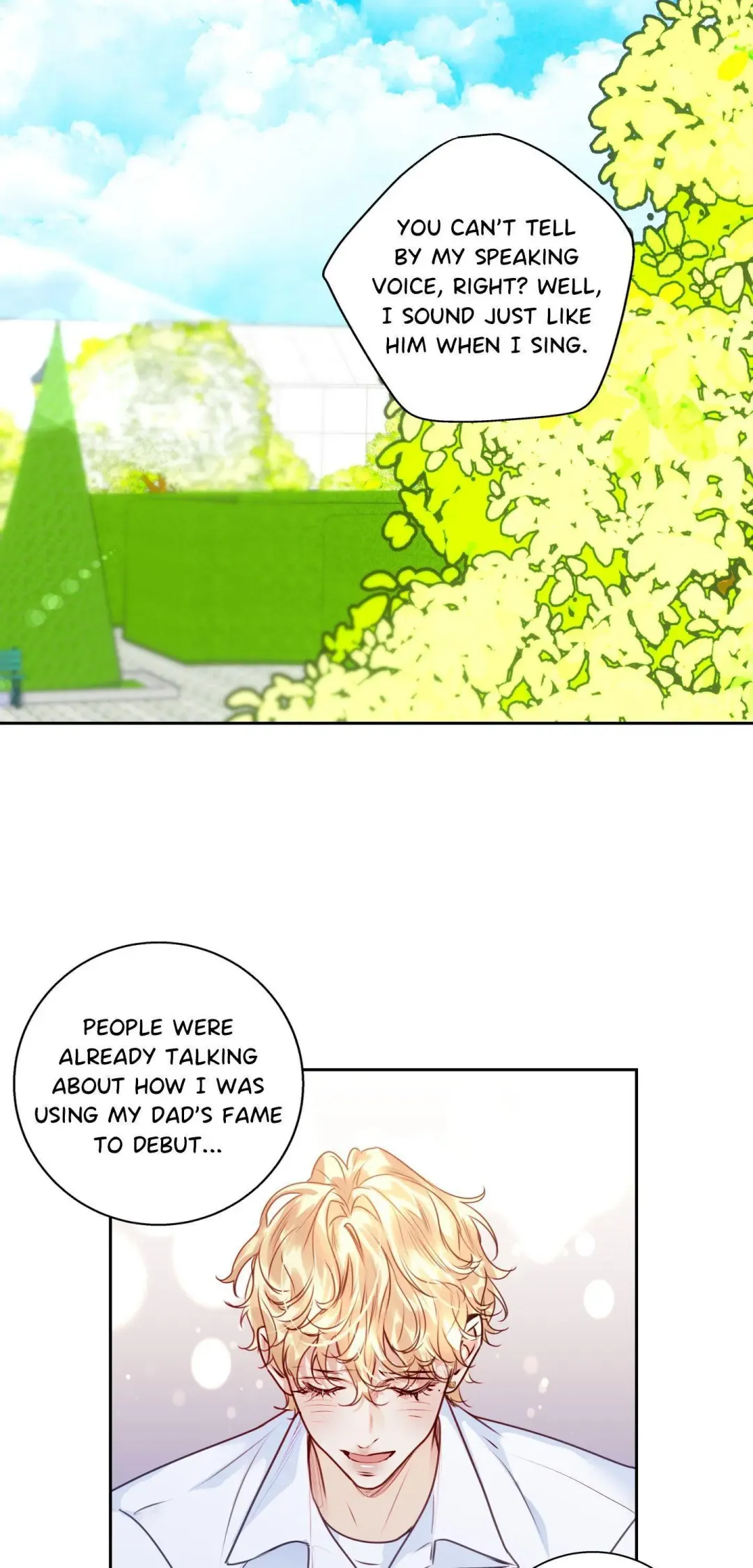 Love is an Illusion! – Superstar - Chapter 36 Page 44