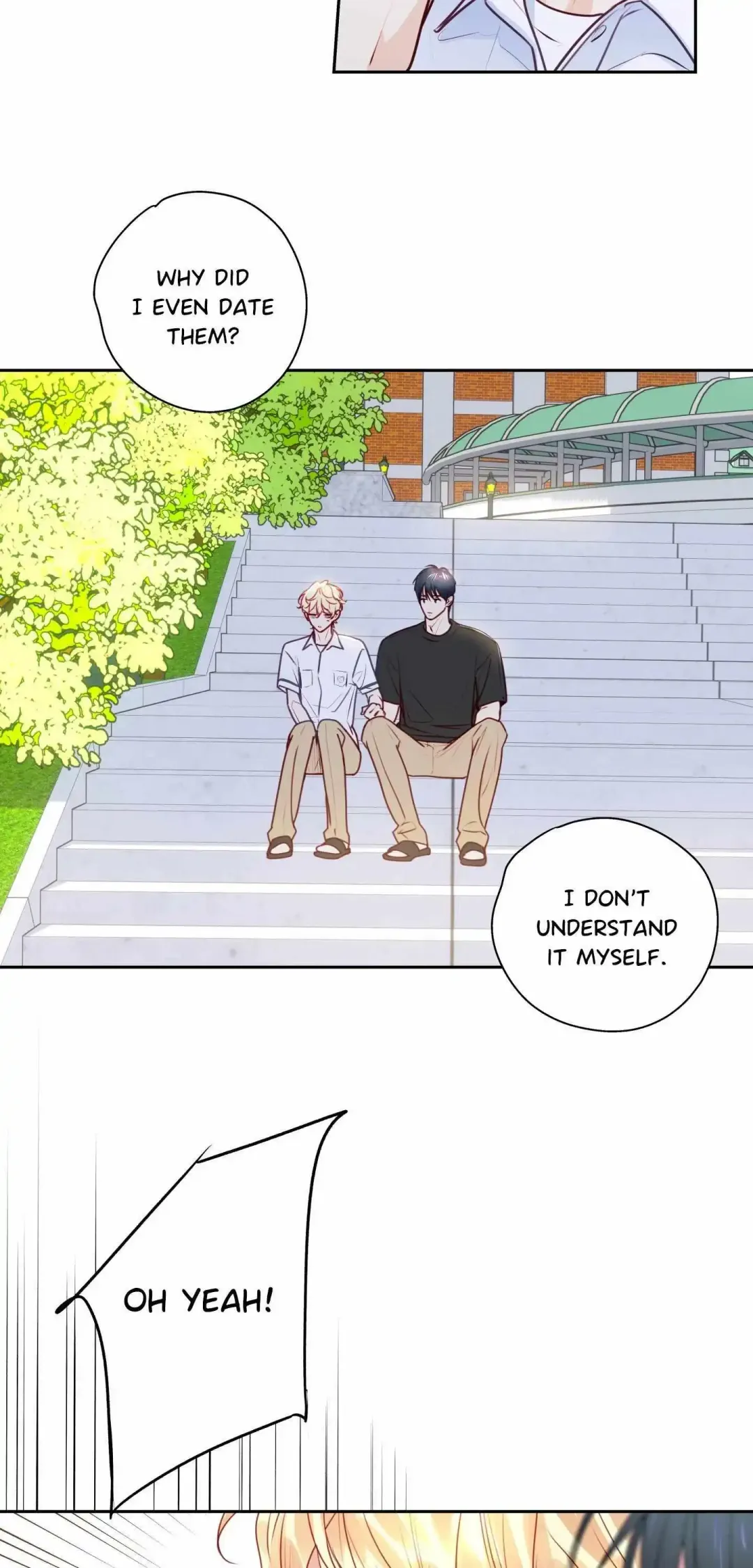 Love is an Illusion! – Superstar - Chapter 37 Page 6