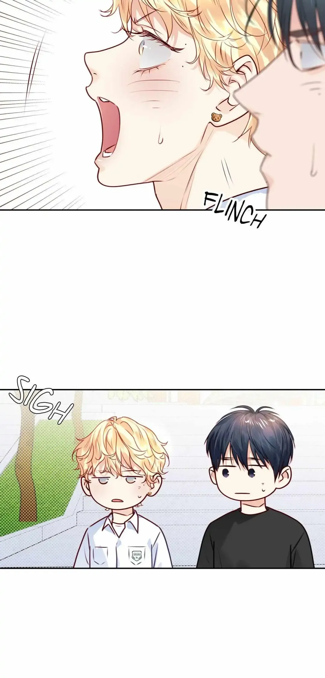 Love is an Illusion! – Superstar - Chapter 37 Page 7
