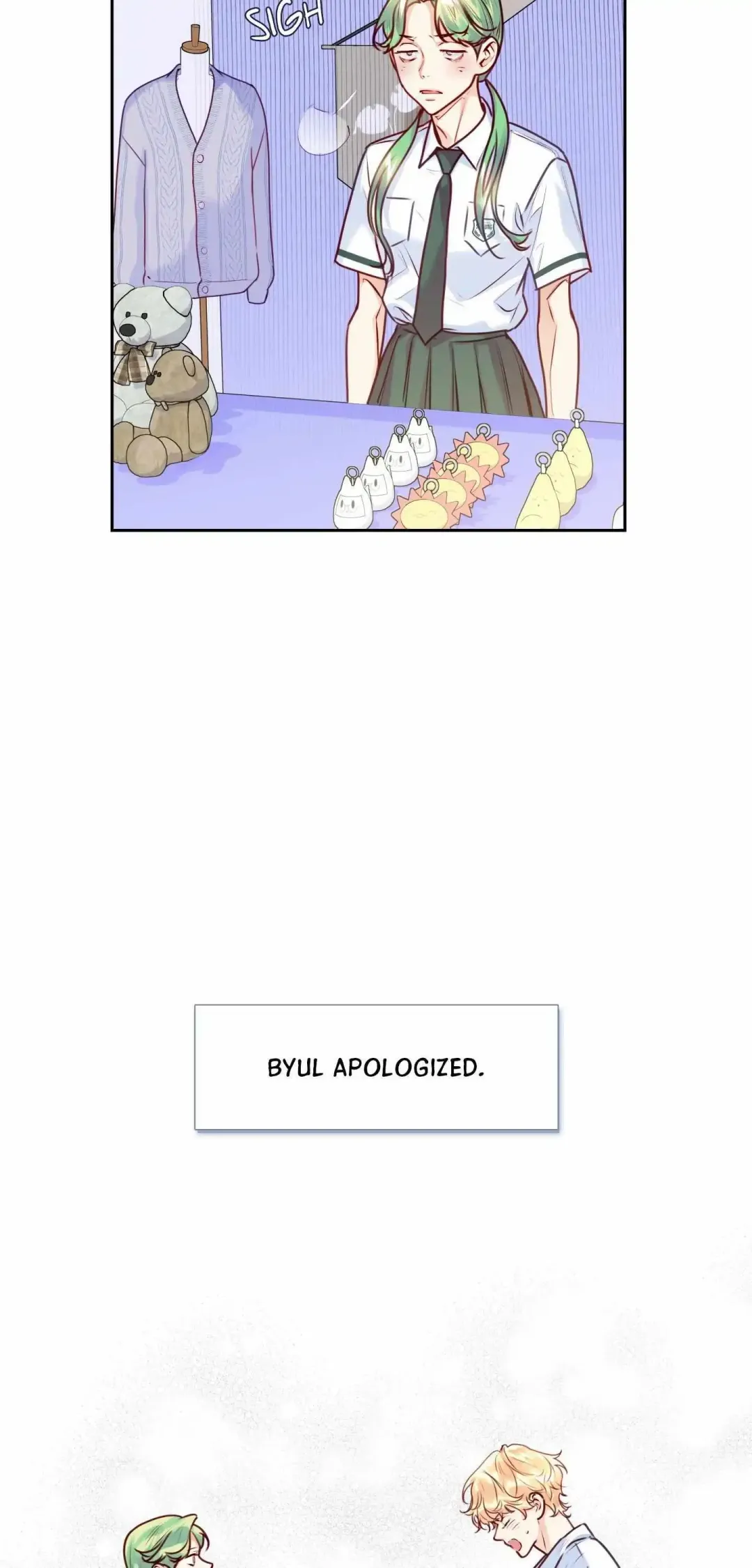 Love is an Illusion! – Superstar - Chapter 37 Page 12