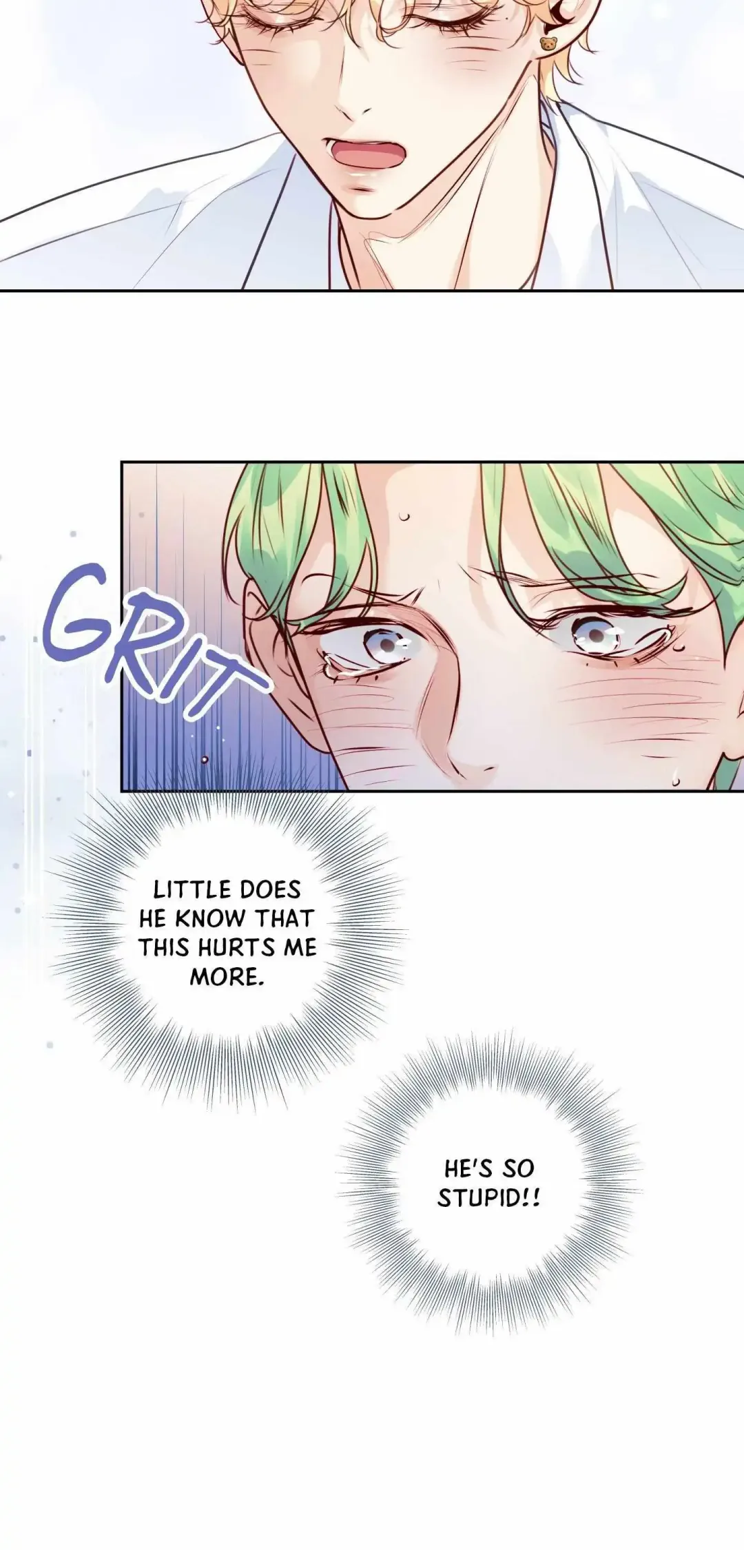 Love is an Illusion! – Superstar - Chapter 37 Page 14