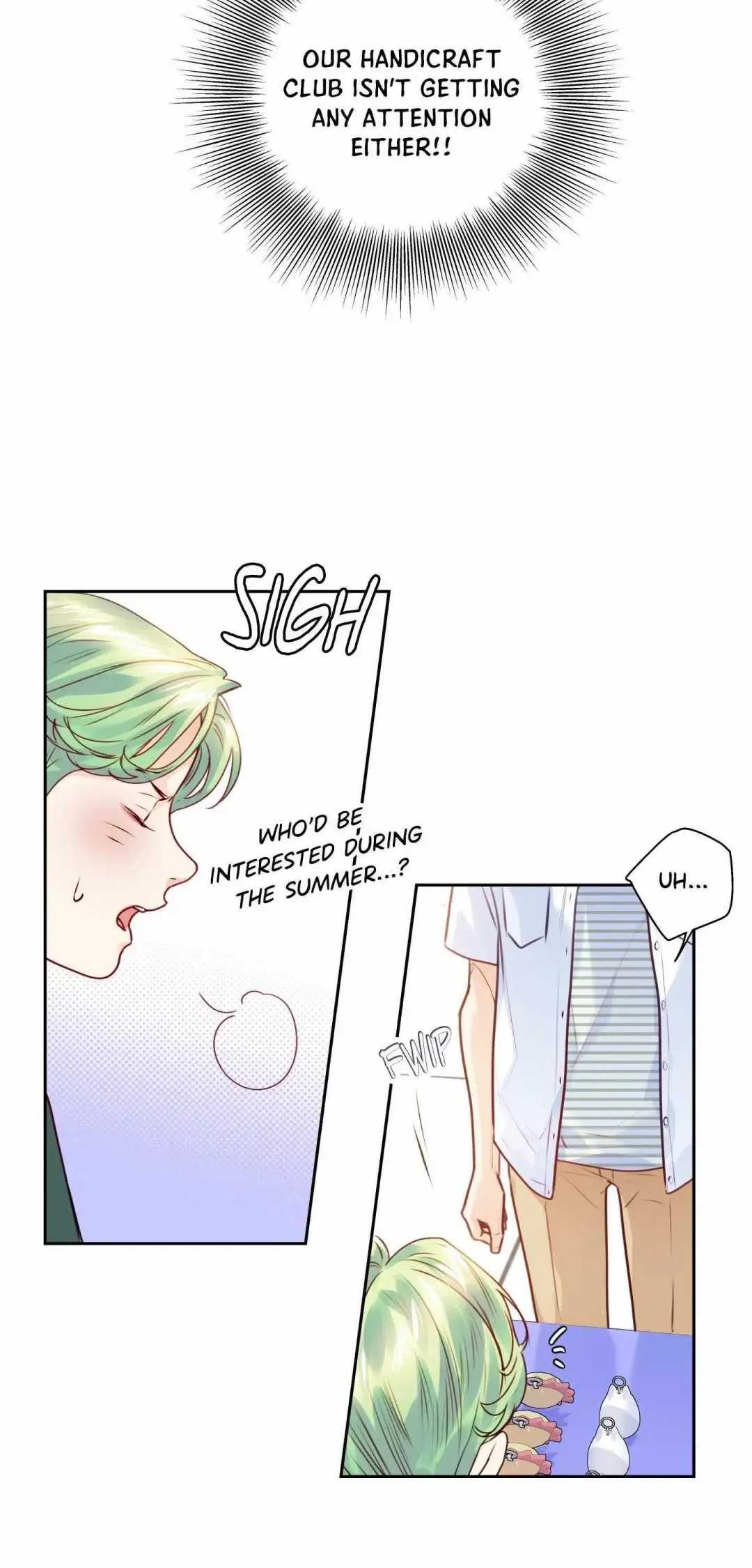 Love is an Illusion! – Superstar - Chapter 37 Page 16